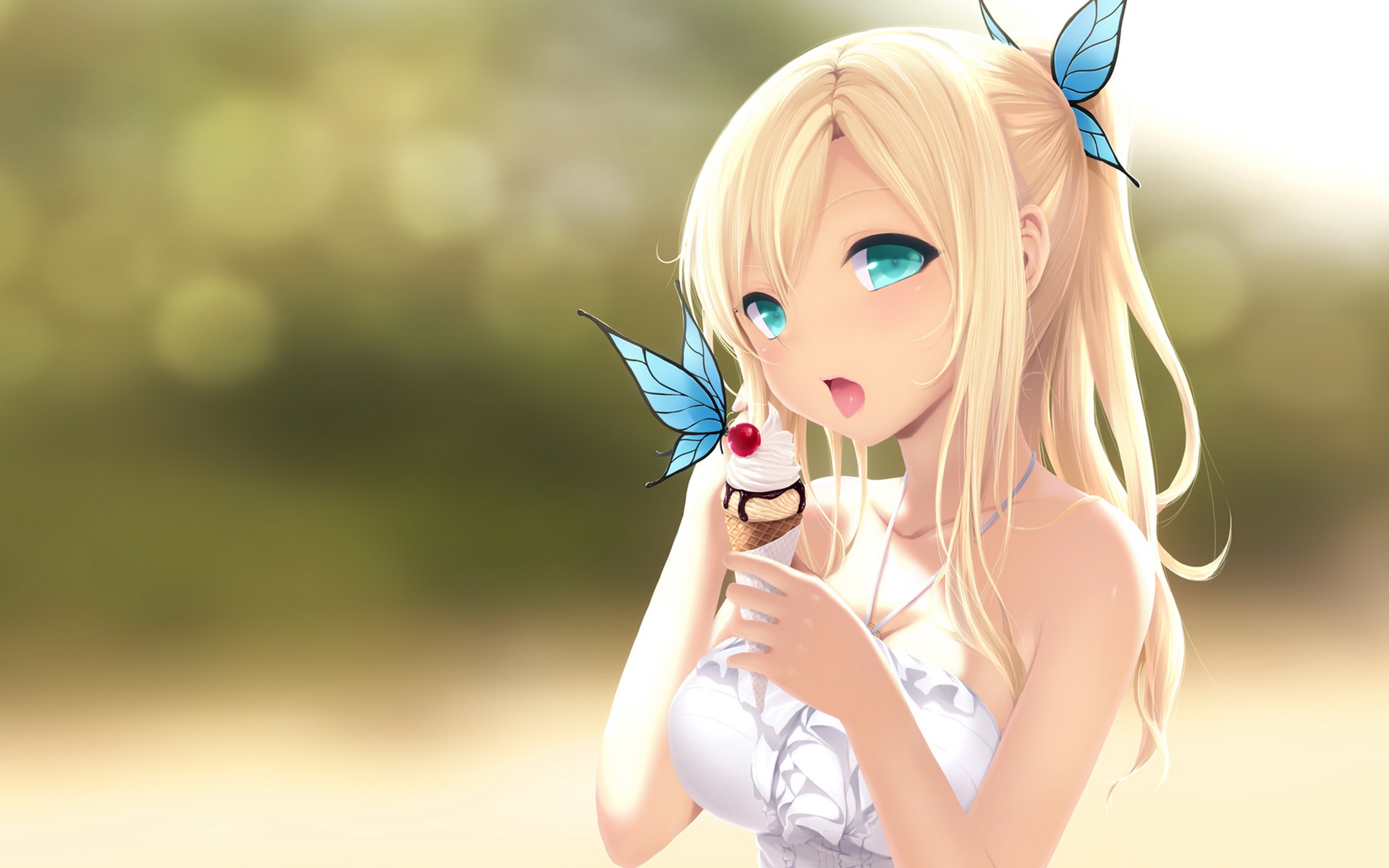 Sena Kashiwazaki 2560x1600