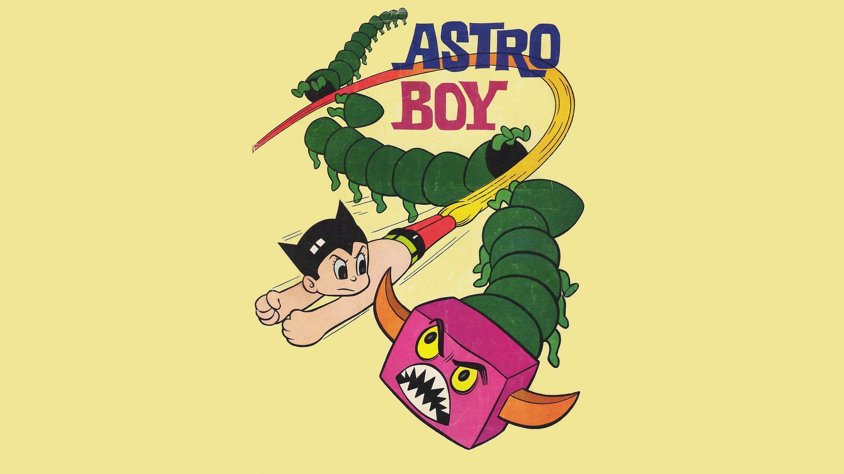 Astro Boy 2850x1603