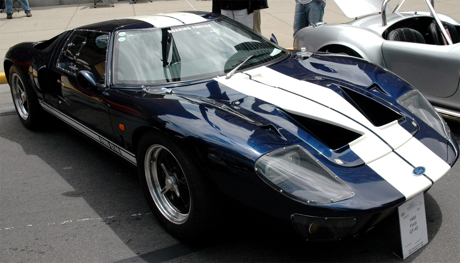 Vehicles Ford GT40 1500x858