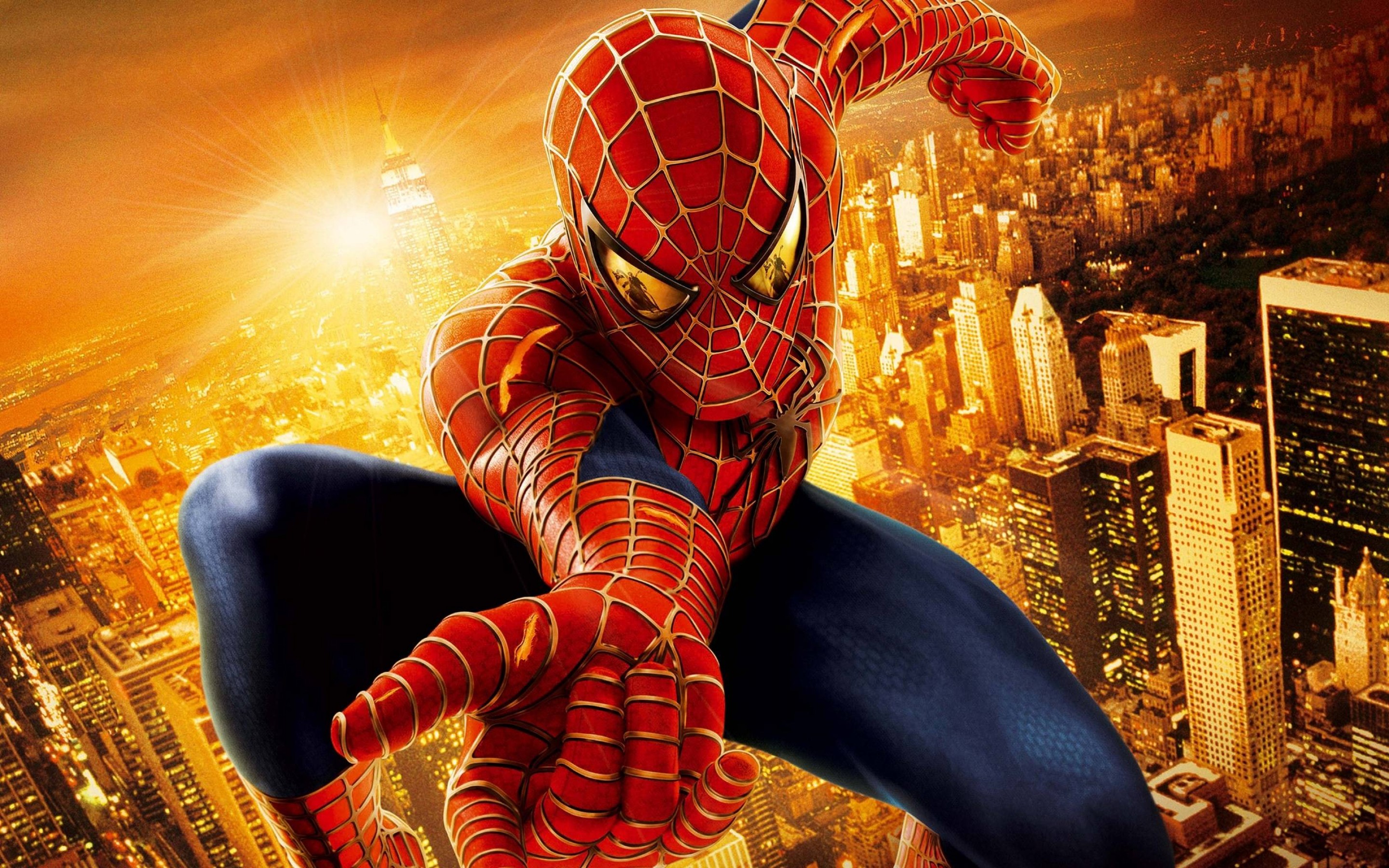 Spider Man Spider Man 2 2880x1800