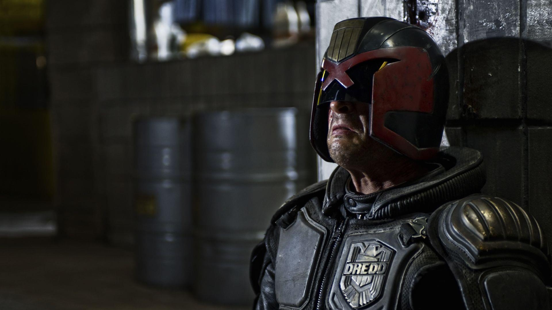 Movie Dredd 1920x1080