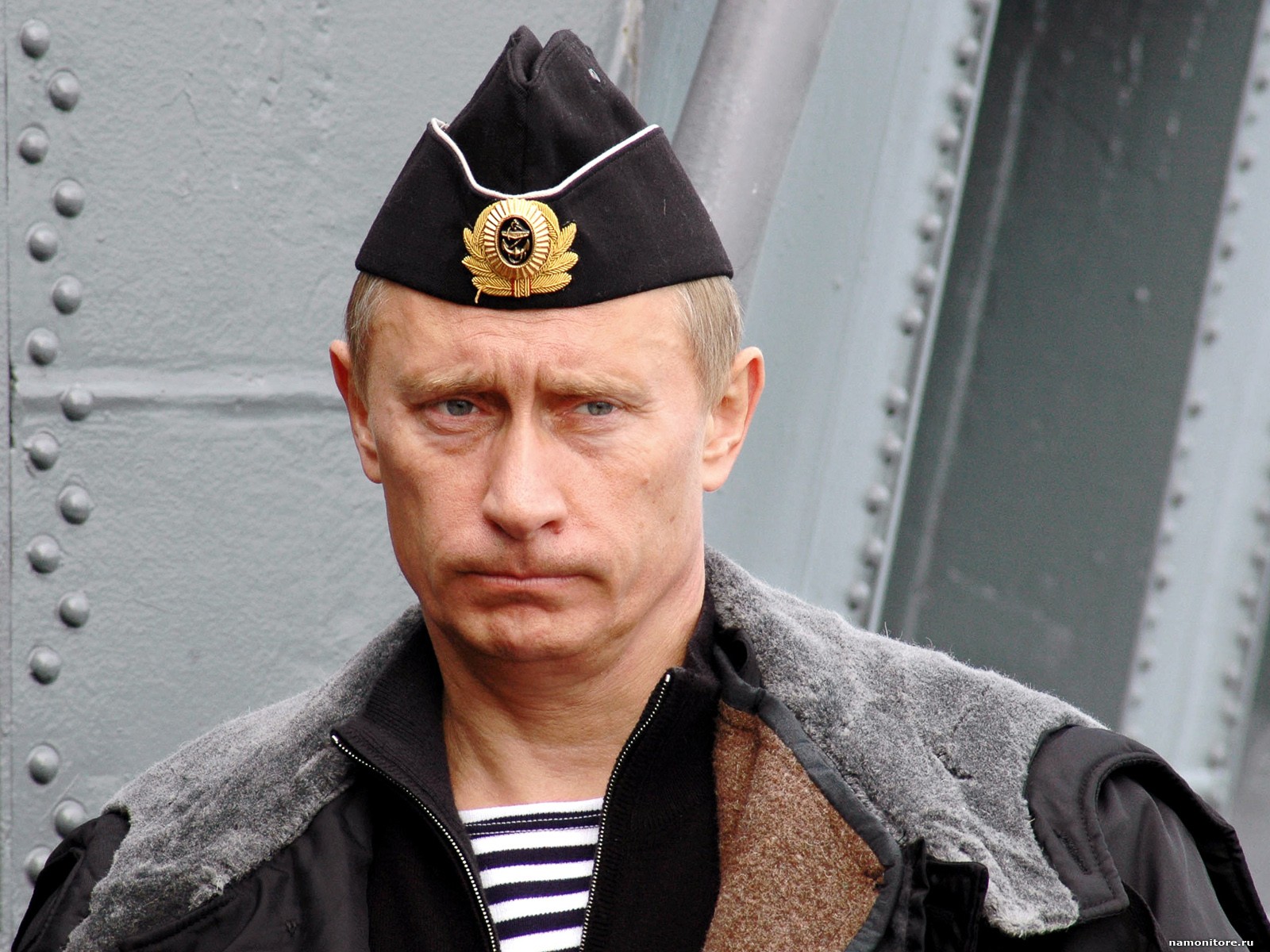 Man President Russia Vladimir Putin 1600x1200