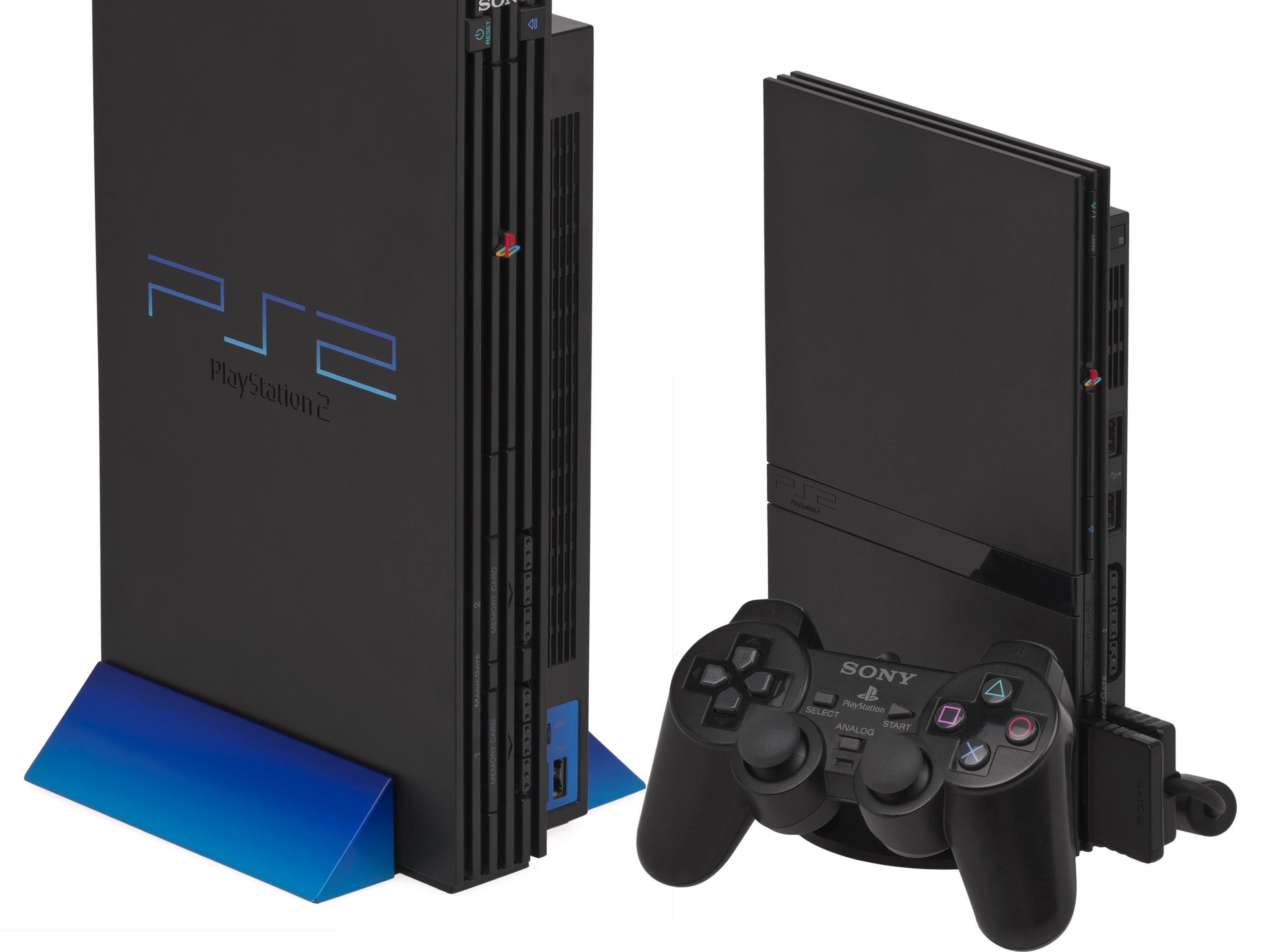 Video Game Playstation 2 2800x2100