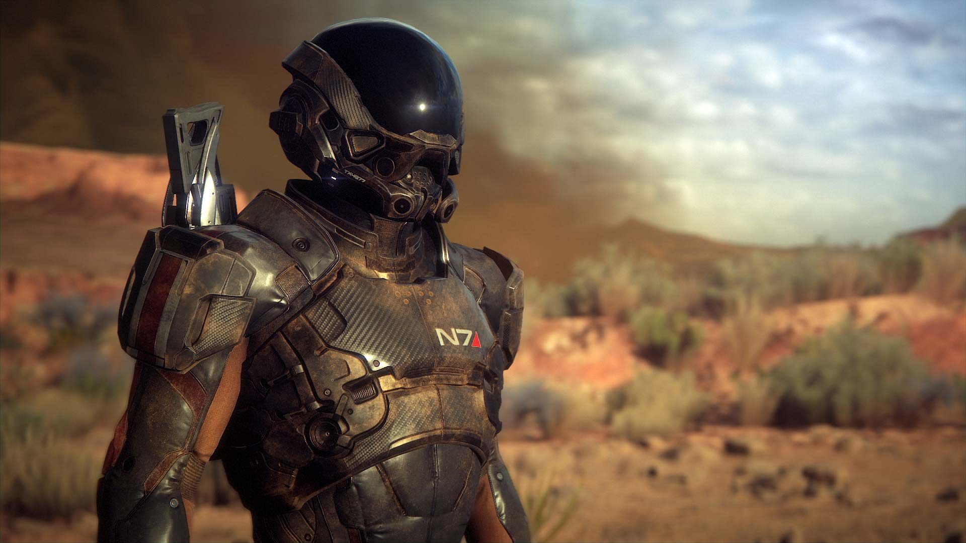 Video Game Mass Effect Andromeda 1920x1080