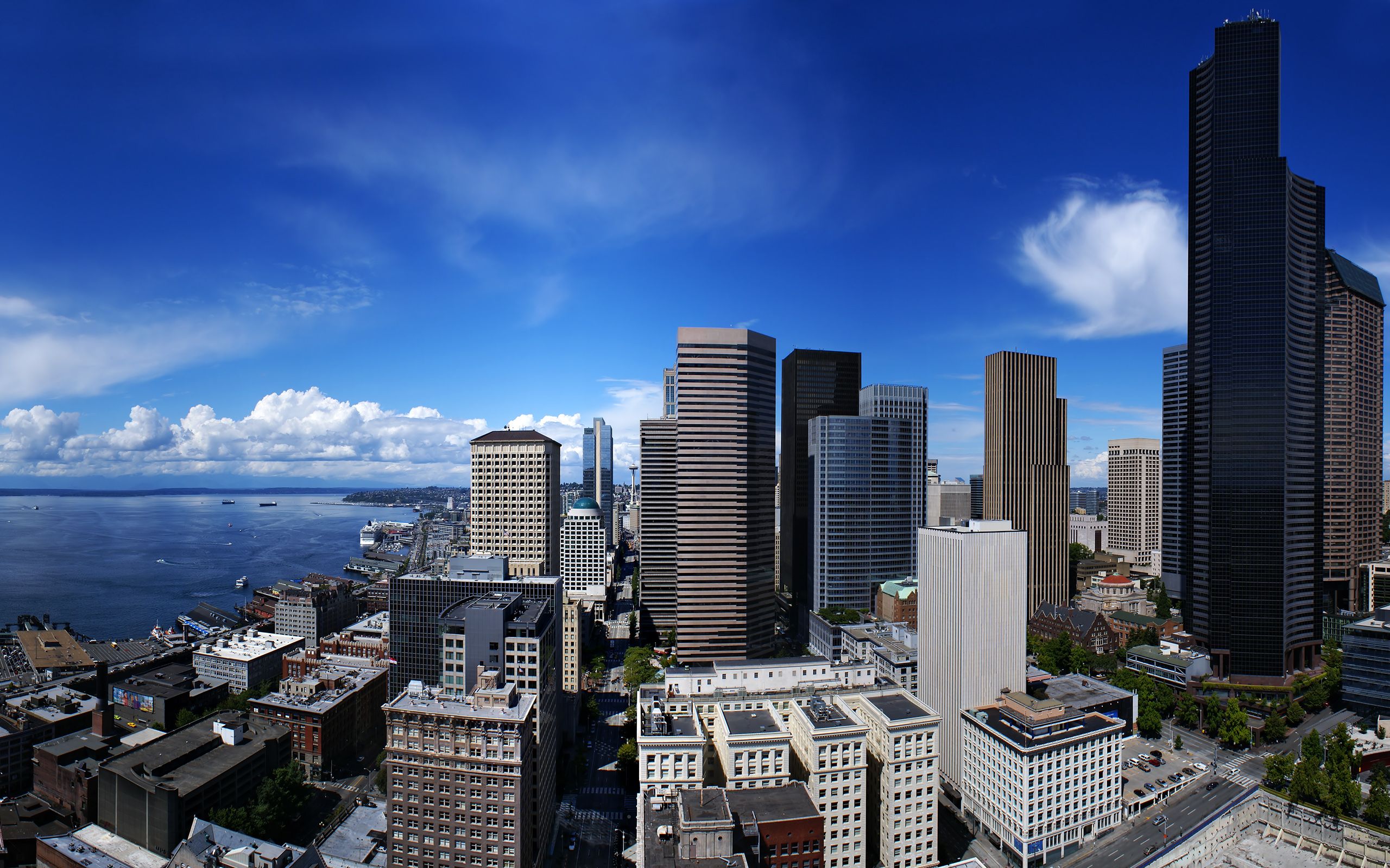 Seattle 2560x1600