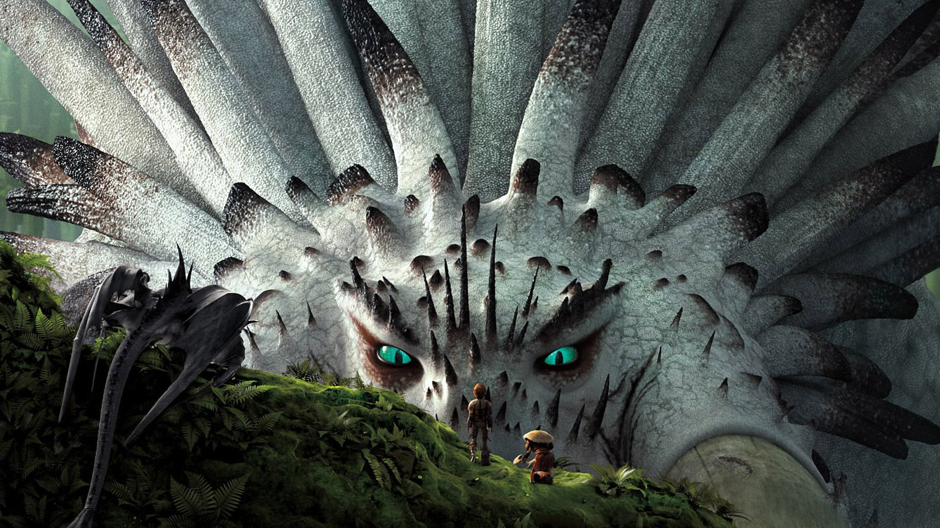 Hiccup How To Train Your Dragon How To Train Your Dragon 2 Toothless How To Train Your Dragon Valka  1920x1080