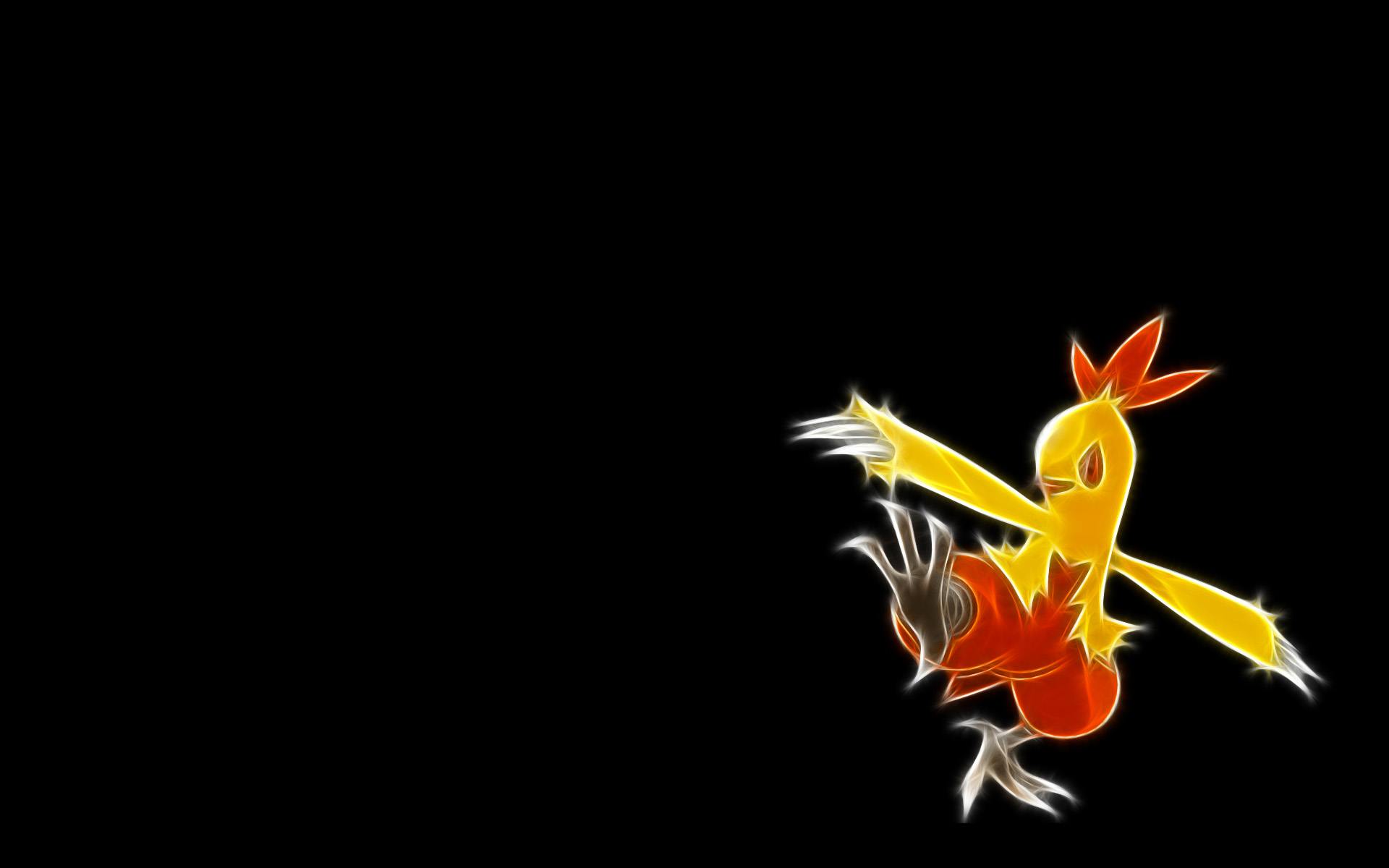 Combusken Pokemon Fire Pokemon 1920x1200