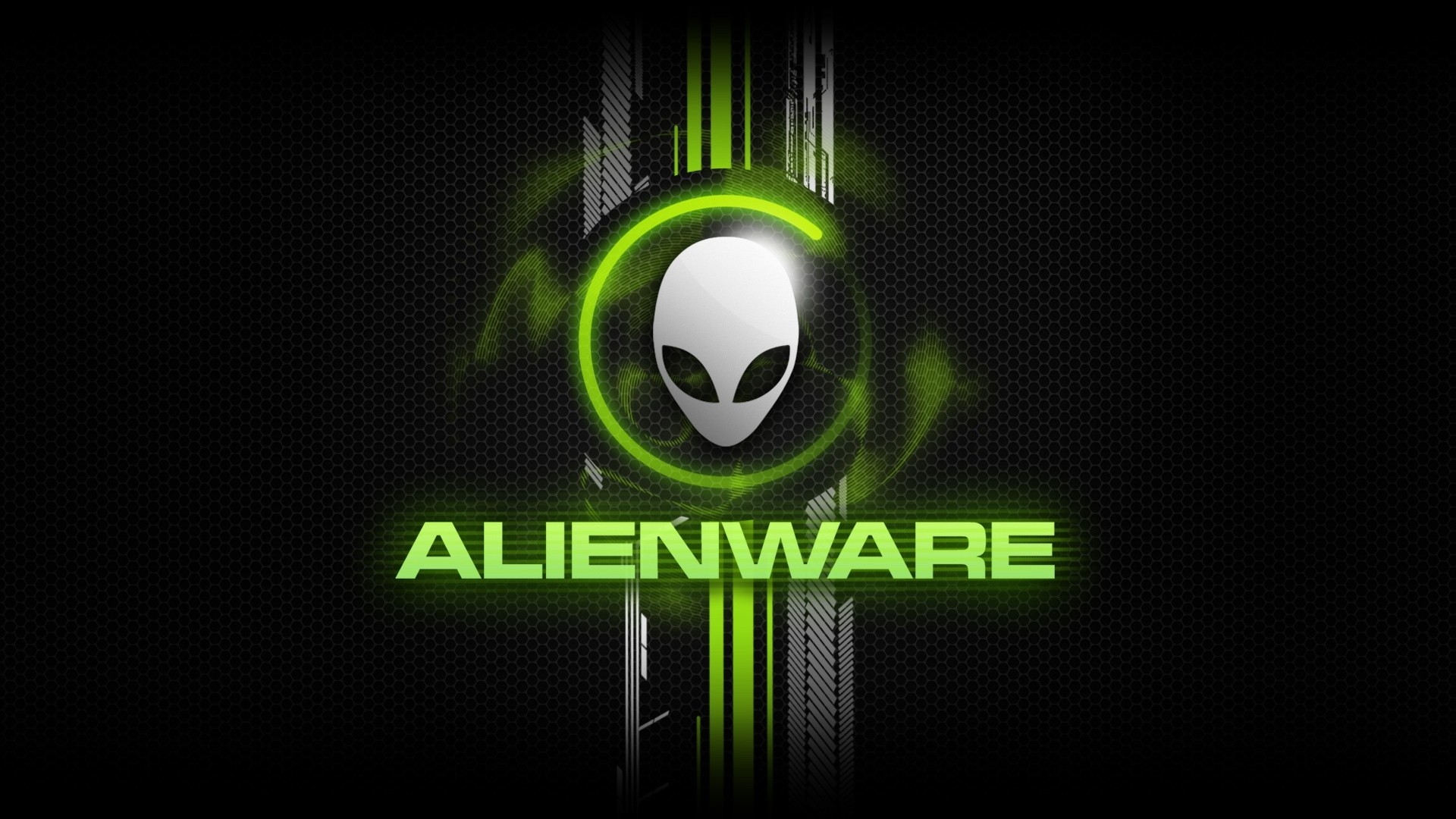 Technology Alienware 1920x1080