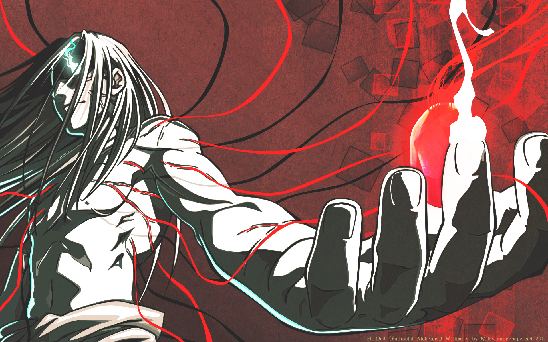 Father Fullmetal Alchemist 1920x1200