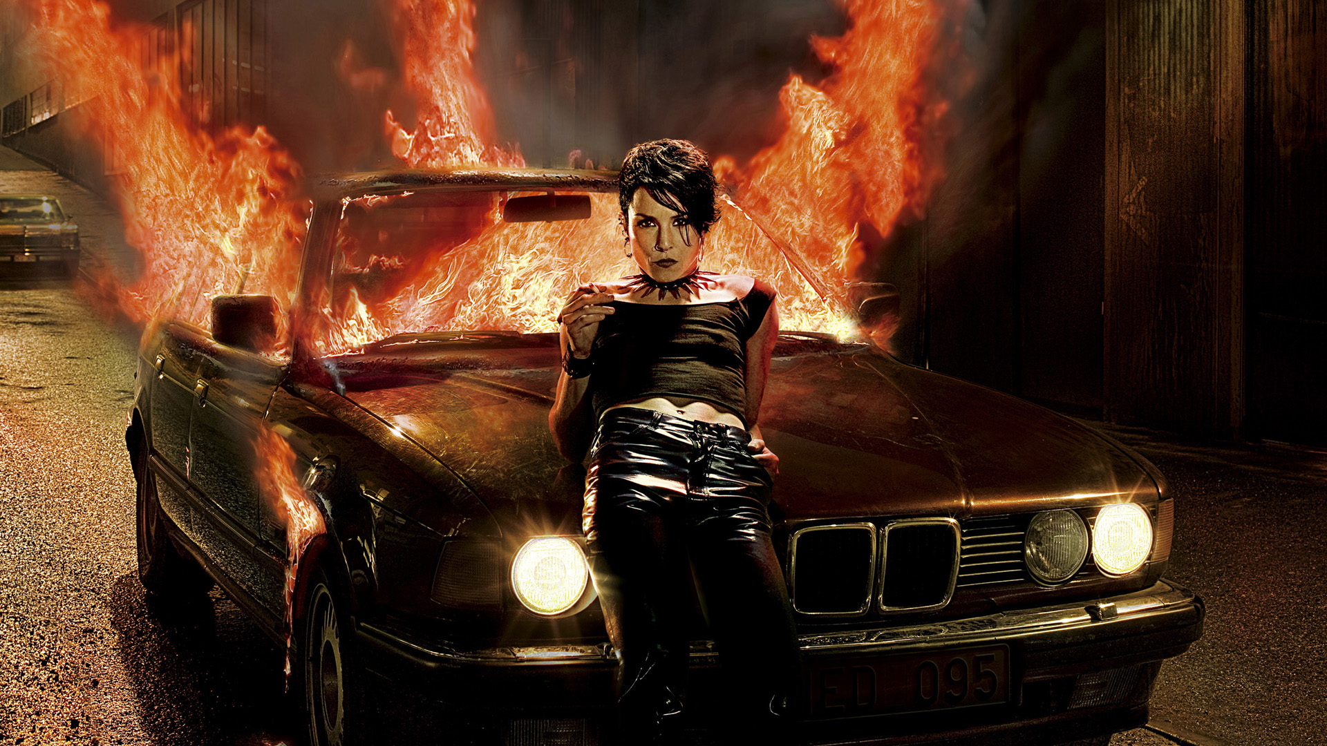 Noomi Rapace The Girl Who Played With Fire 1920x1080