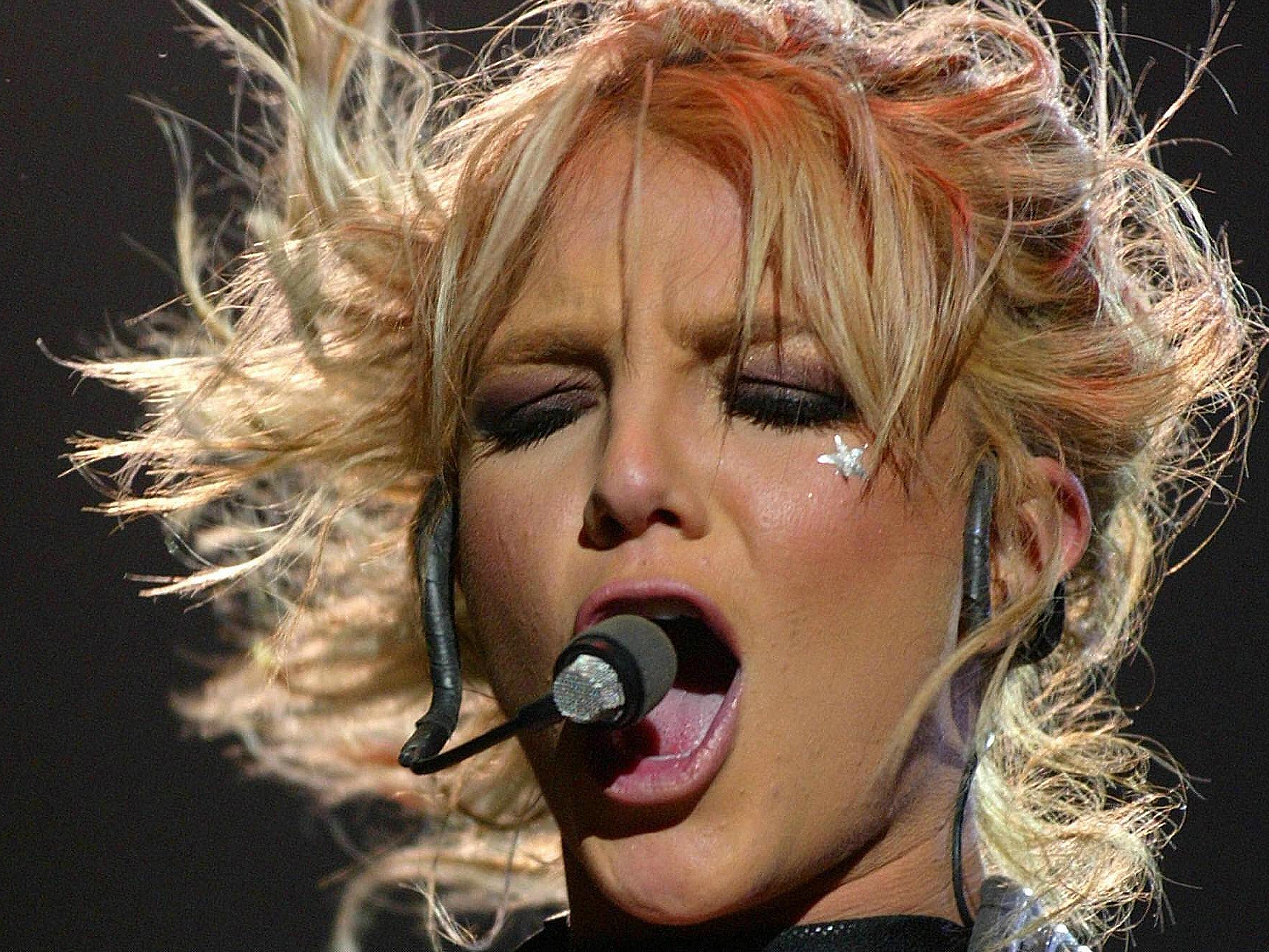 Music Britney Spears 2560x1920