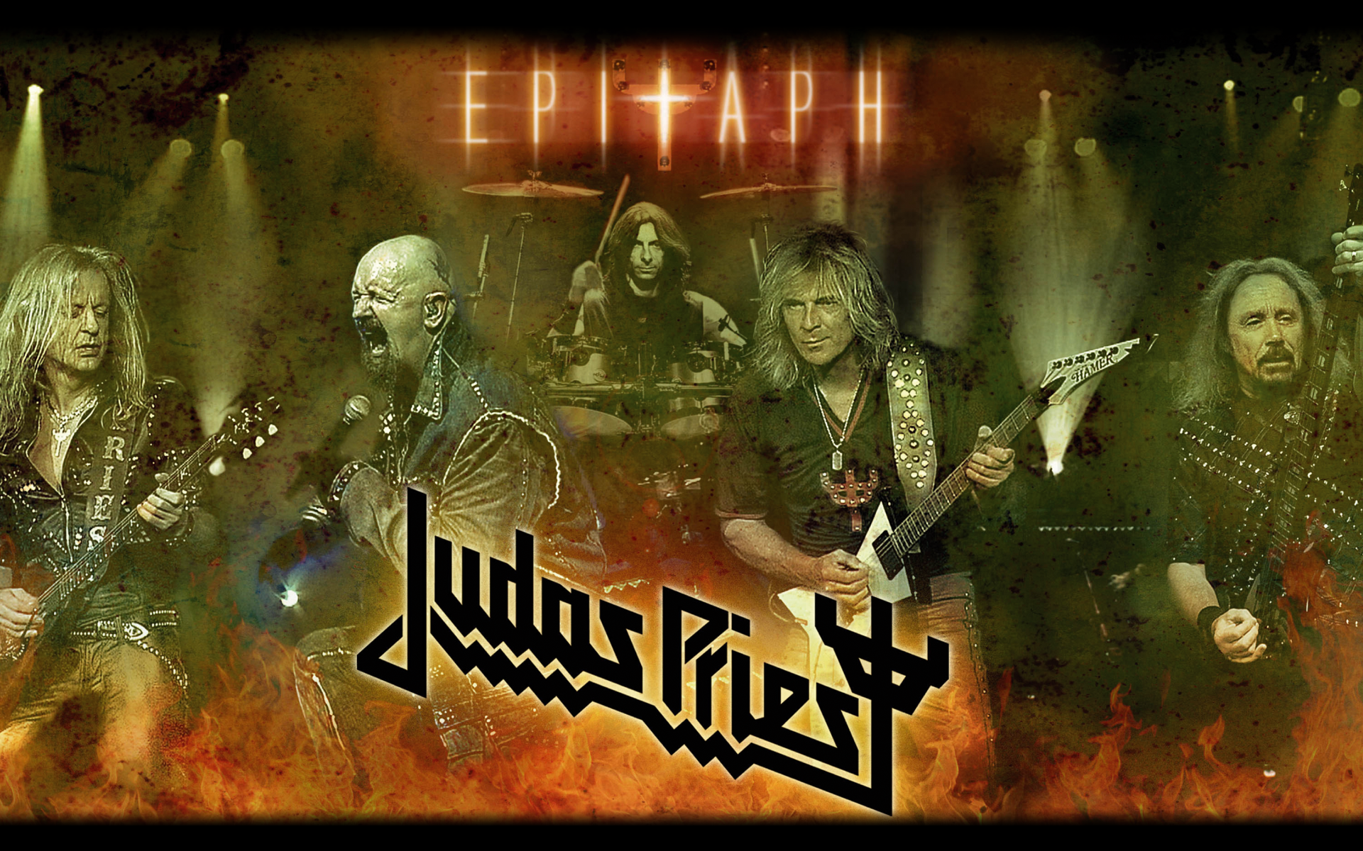 Music Judas Priest 1920x1200