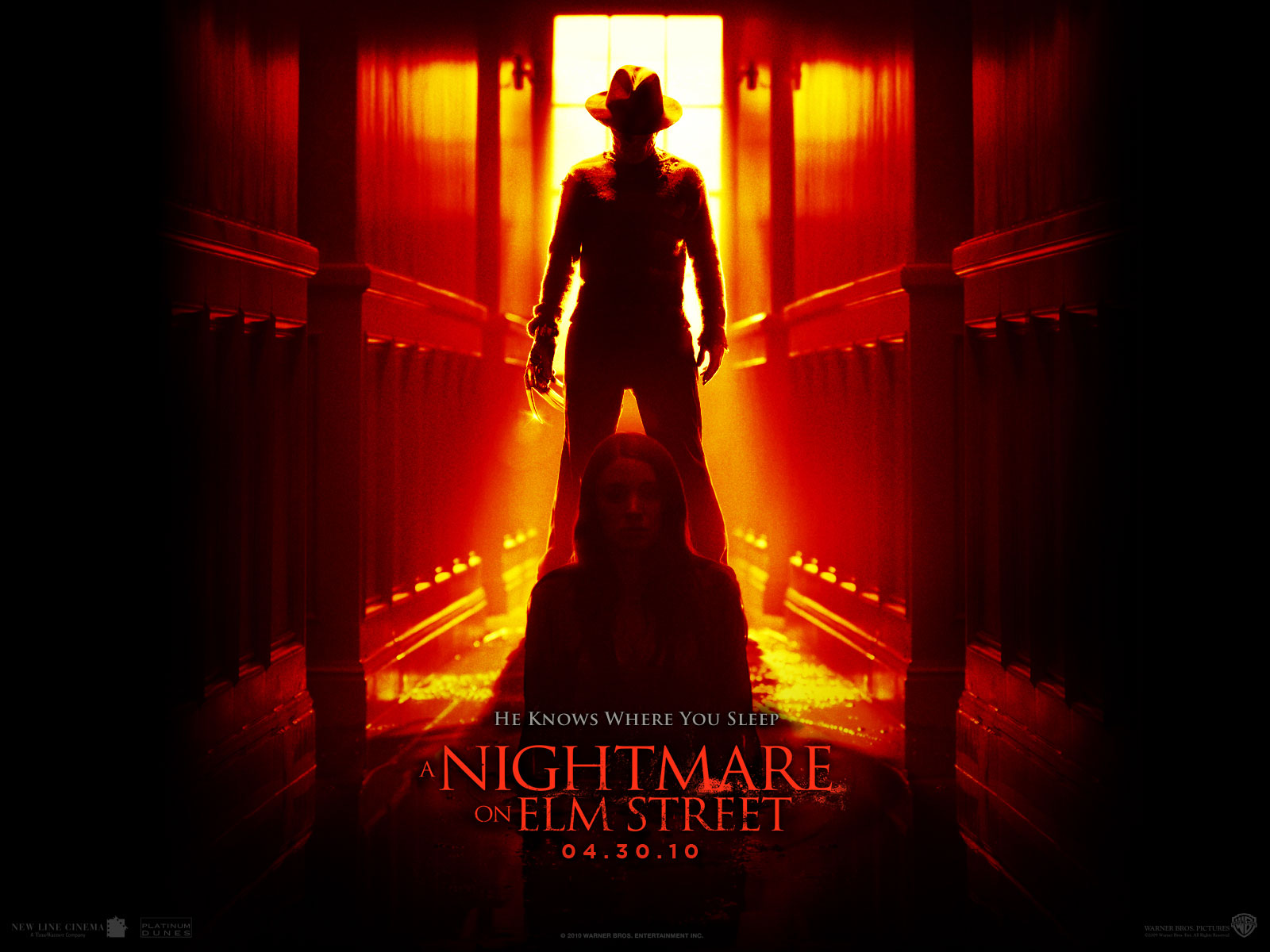 A Nightmare On Elm Street Freddy Krueger 1600x1200