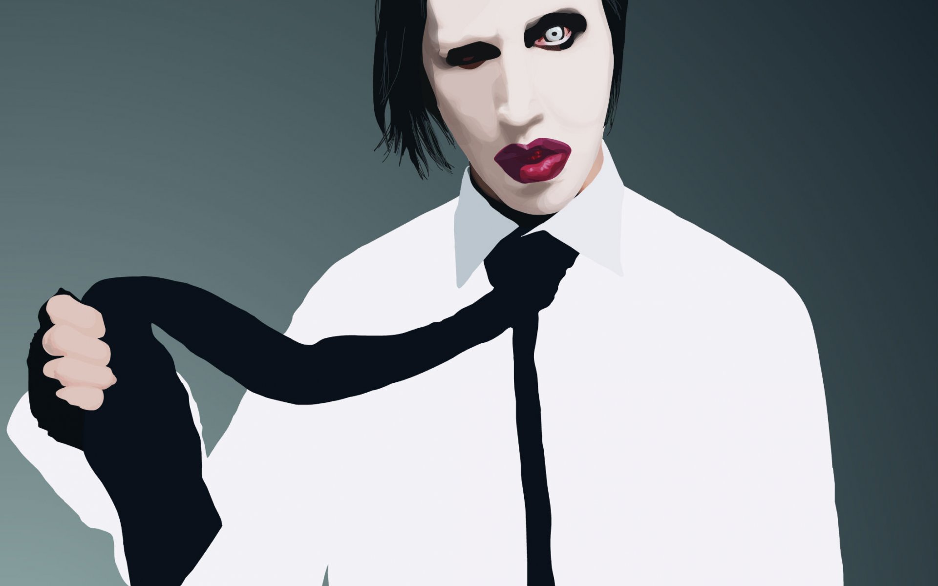 Heavy Metal Industrial Metal Marilyn Manson 1920x1200