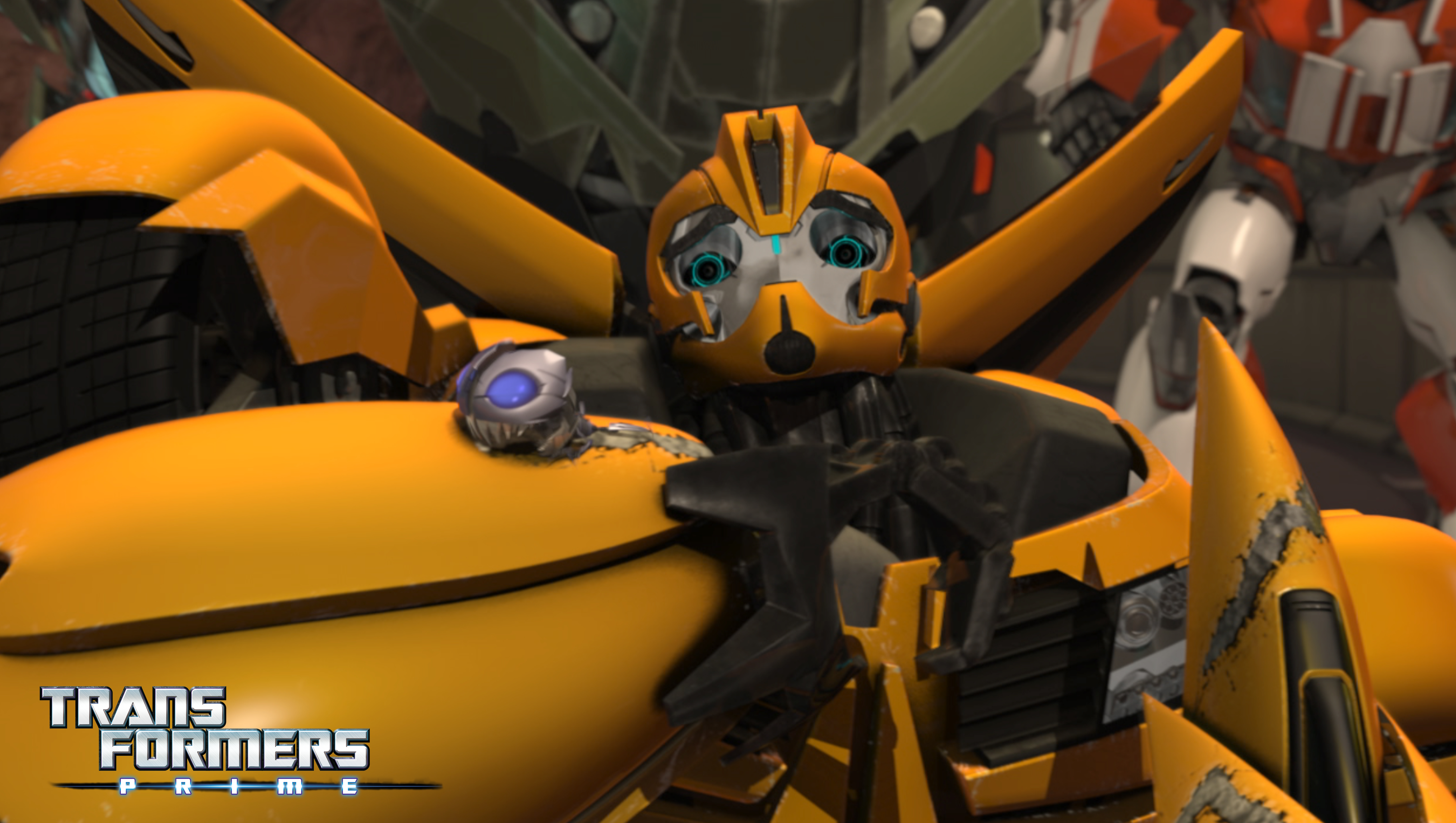 Bumblebee Transformers Transformers 9062x5120