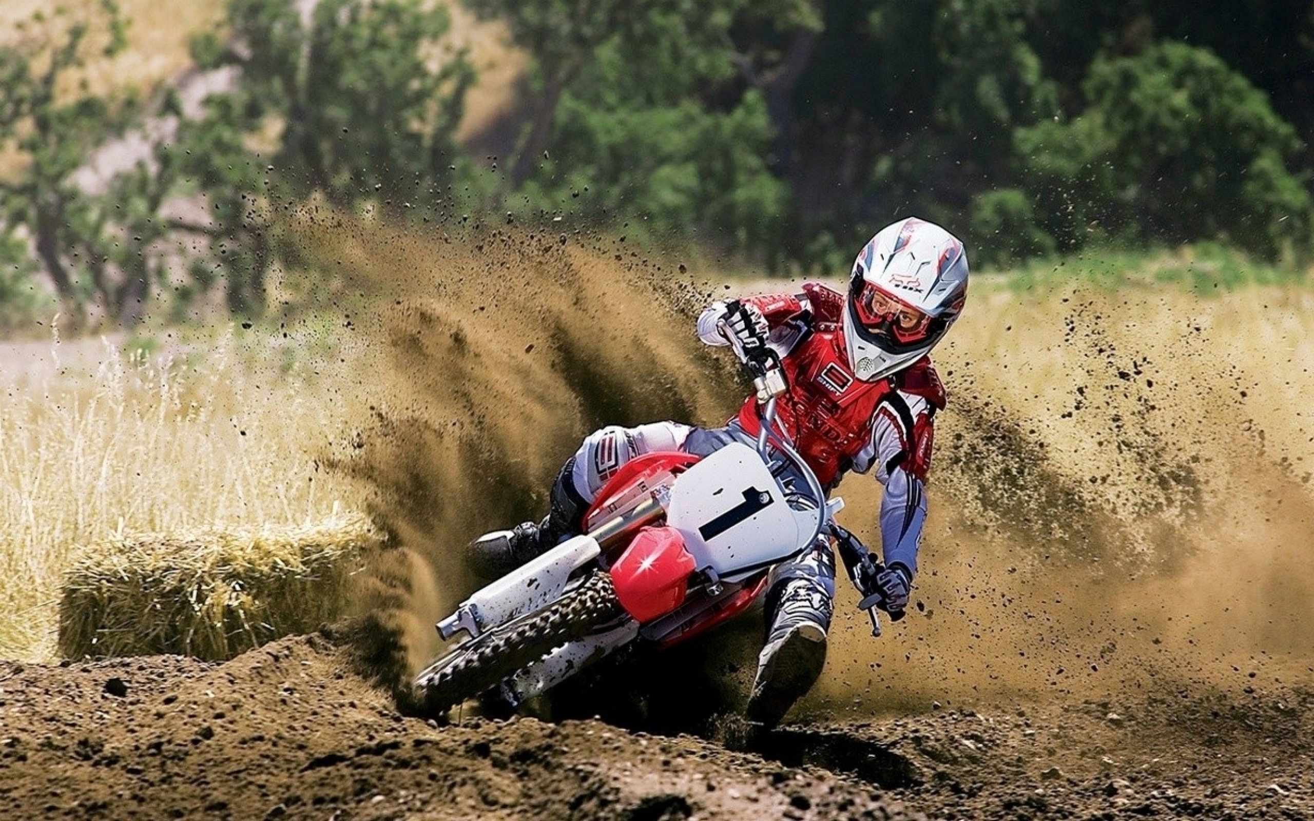 Sports Motocross 2560x1600