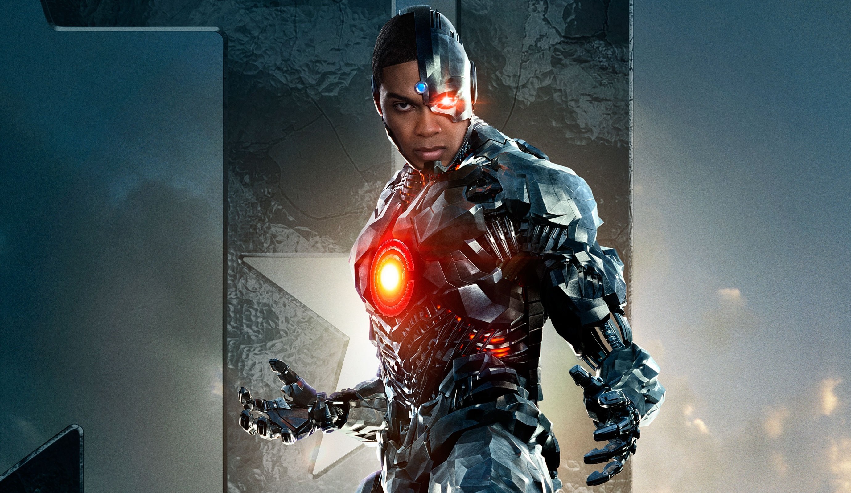 Cyborg Dc Comics Justice League Ray Fisher 2760x1600