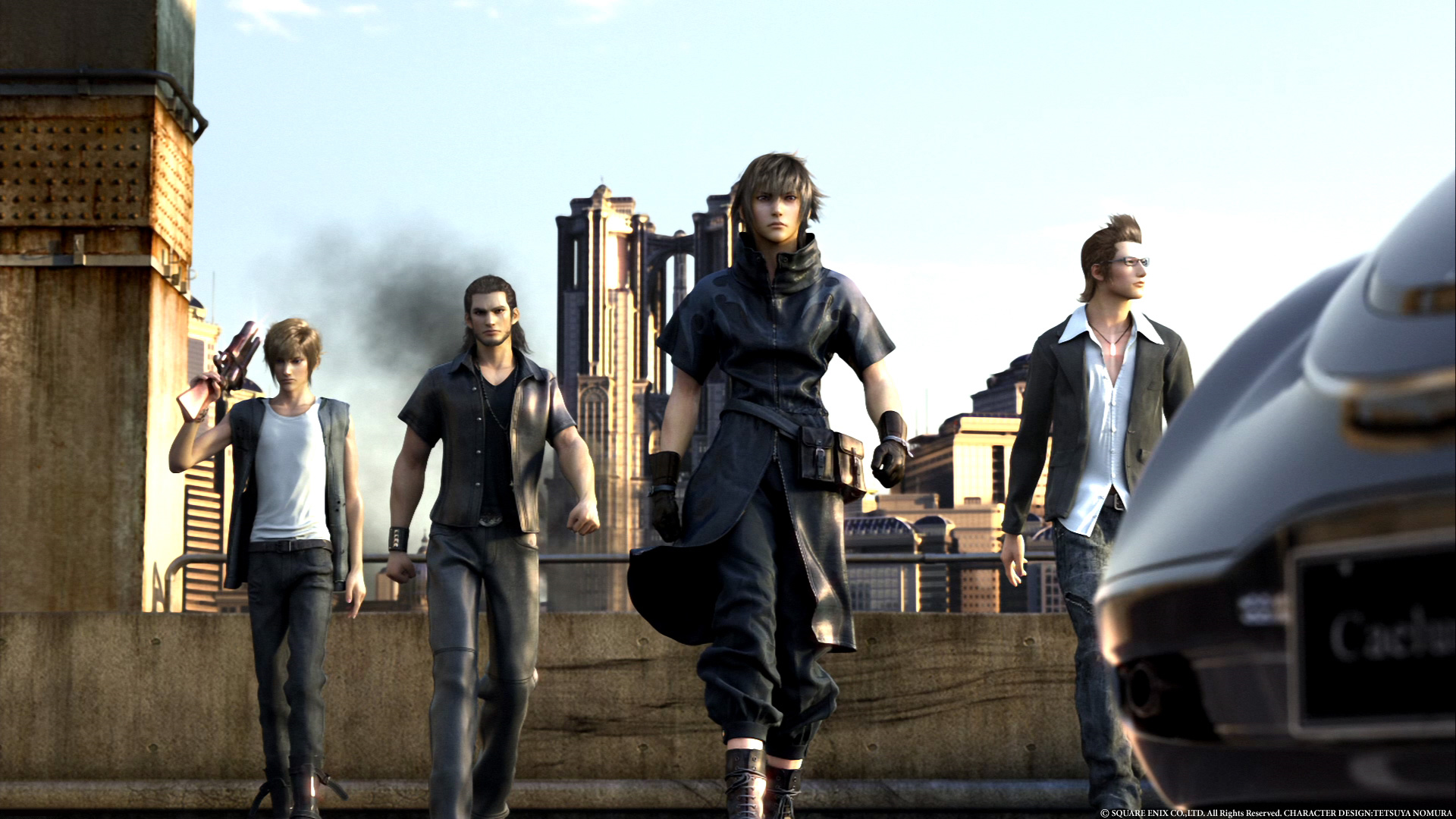 Video Game Final Fantasy Versus Xiii 1920x1080