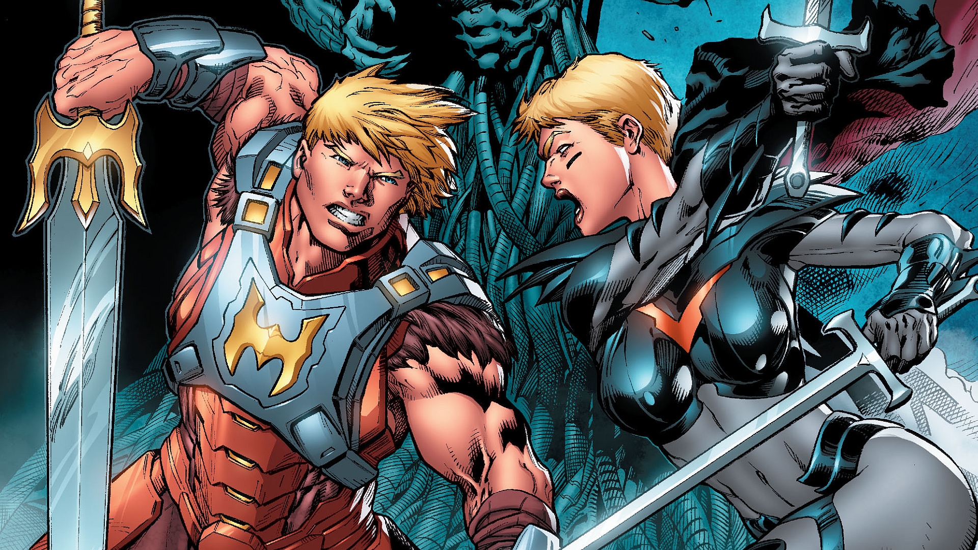 Comics He Man And The Masters Of The Universe 1920x1080