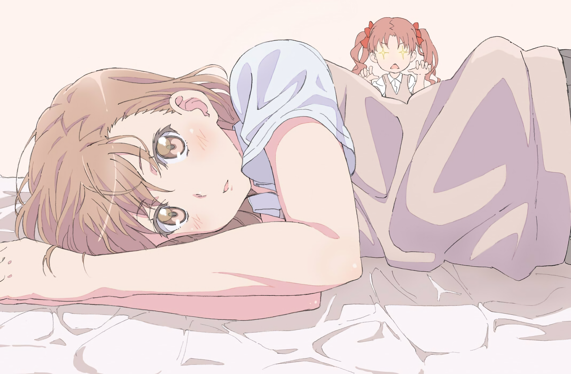 Kuroko Shirai Mikoto Misaka 1920x1257