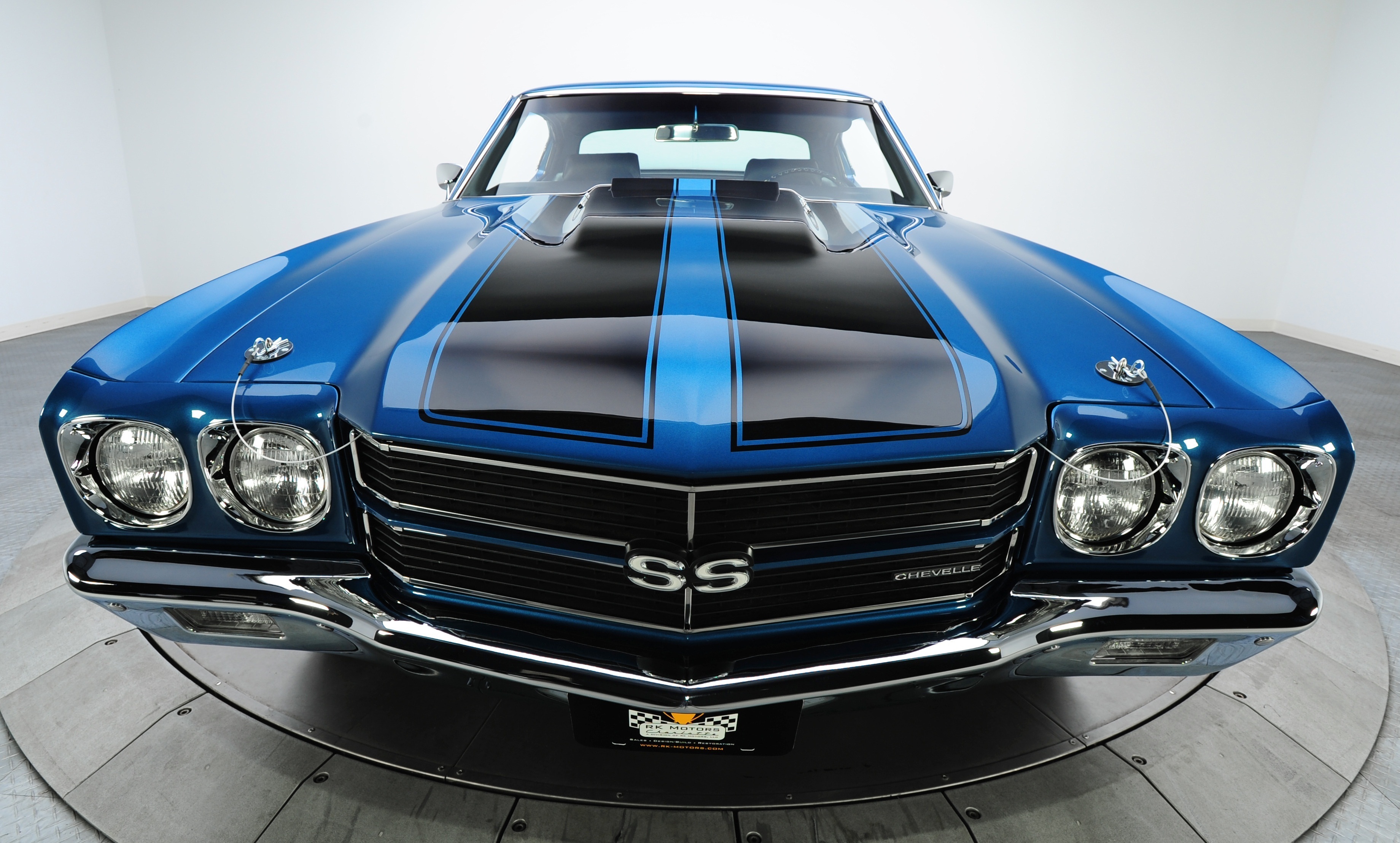 Car Chevrolet Chevrolet Chevelle Chevrolet Chevelle Ss Muscle Car Vehicle 3680x2215