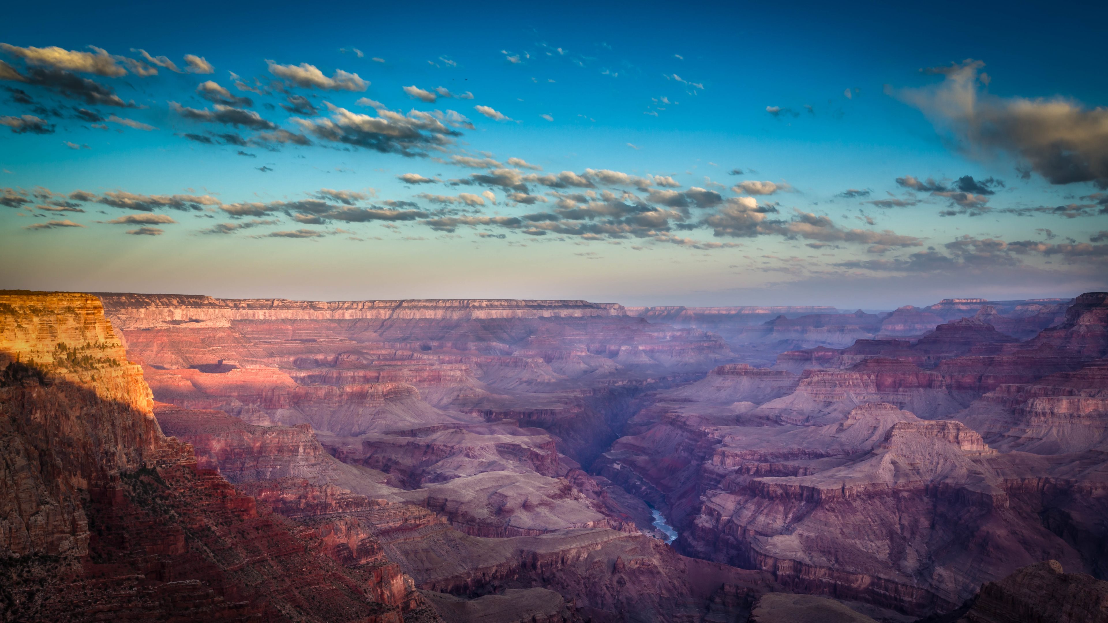 Earth Grand Canyon 3840x2160