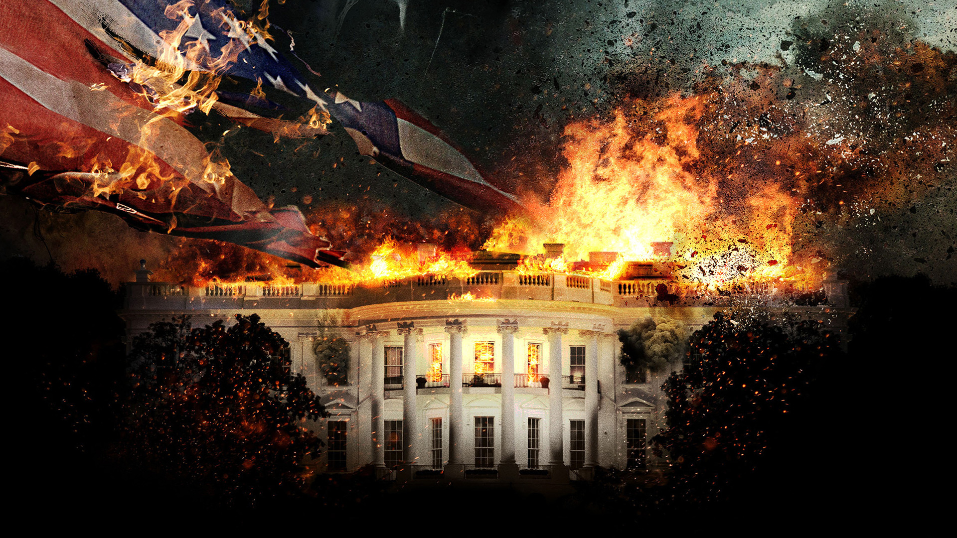 Movie Olympus Has Fallen 1920x1080