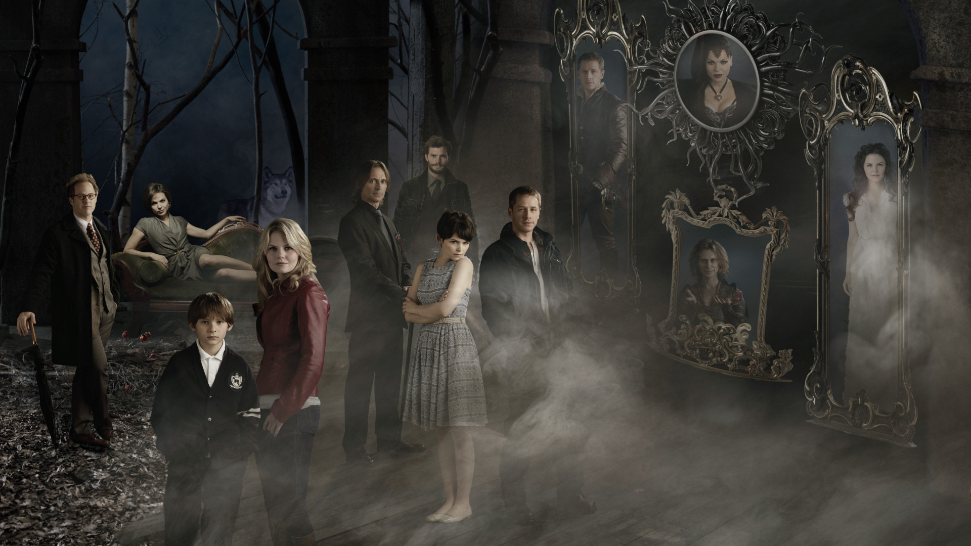 TV Show Once Upon A Time 1920x1080