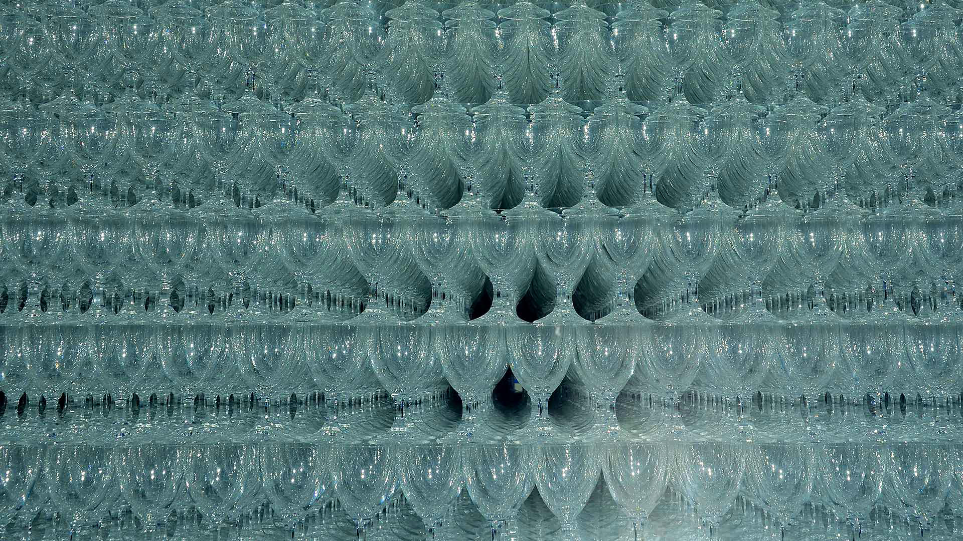 Glass Pattern 1920x1080