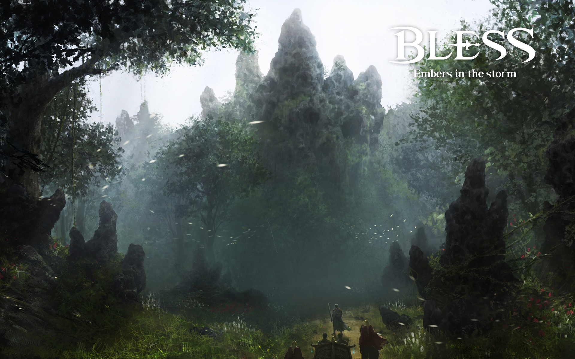 Bless Online 1920x1200