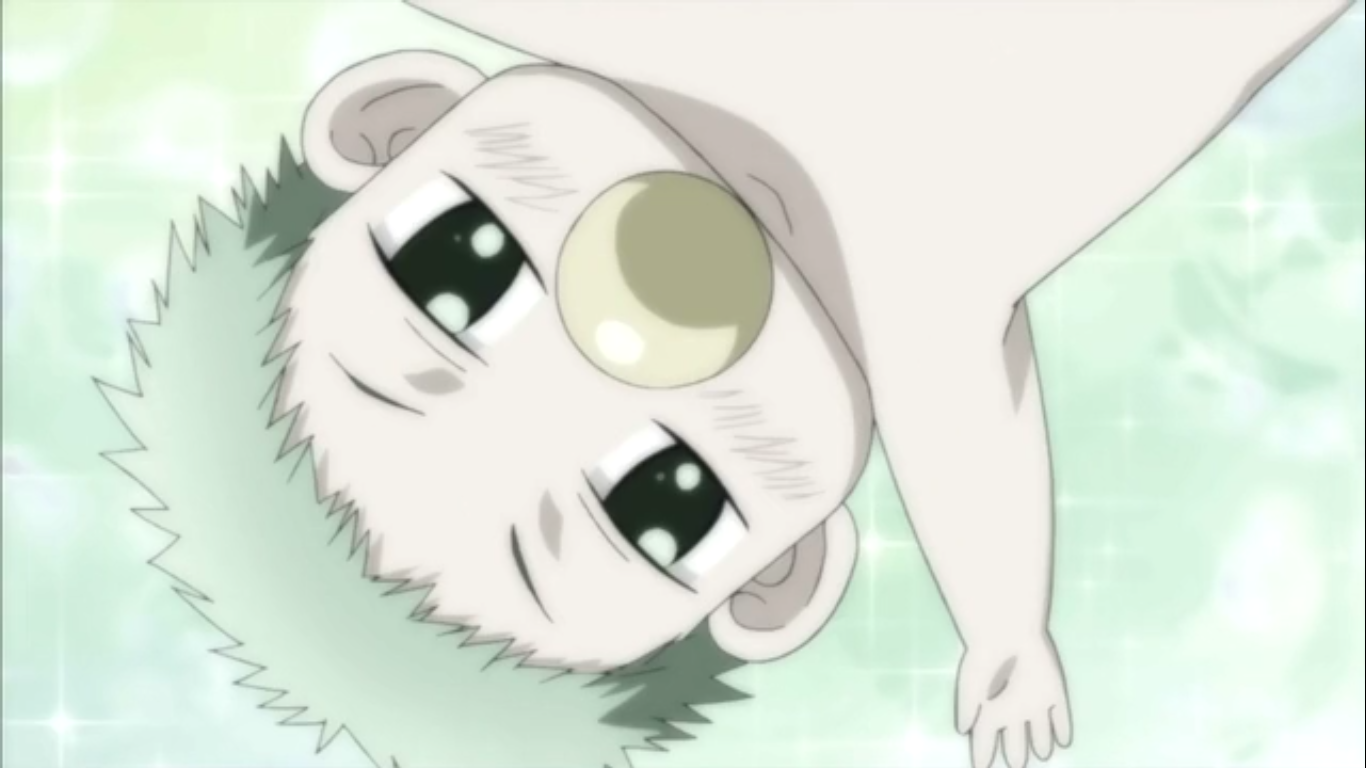 Baby Beel Beelzebub Anime 1366x768