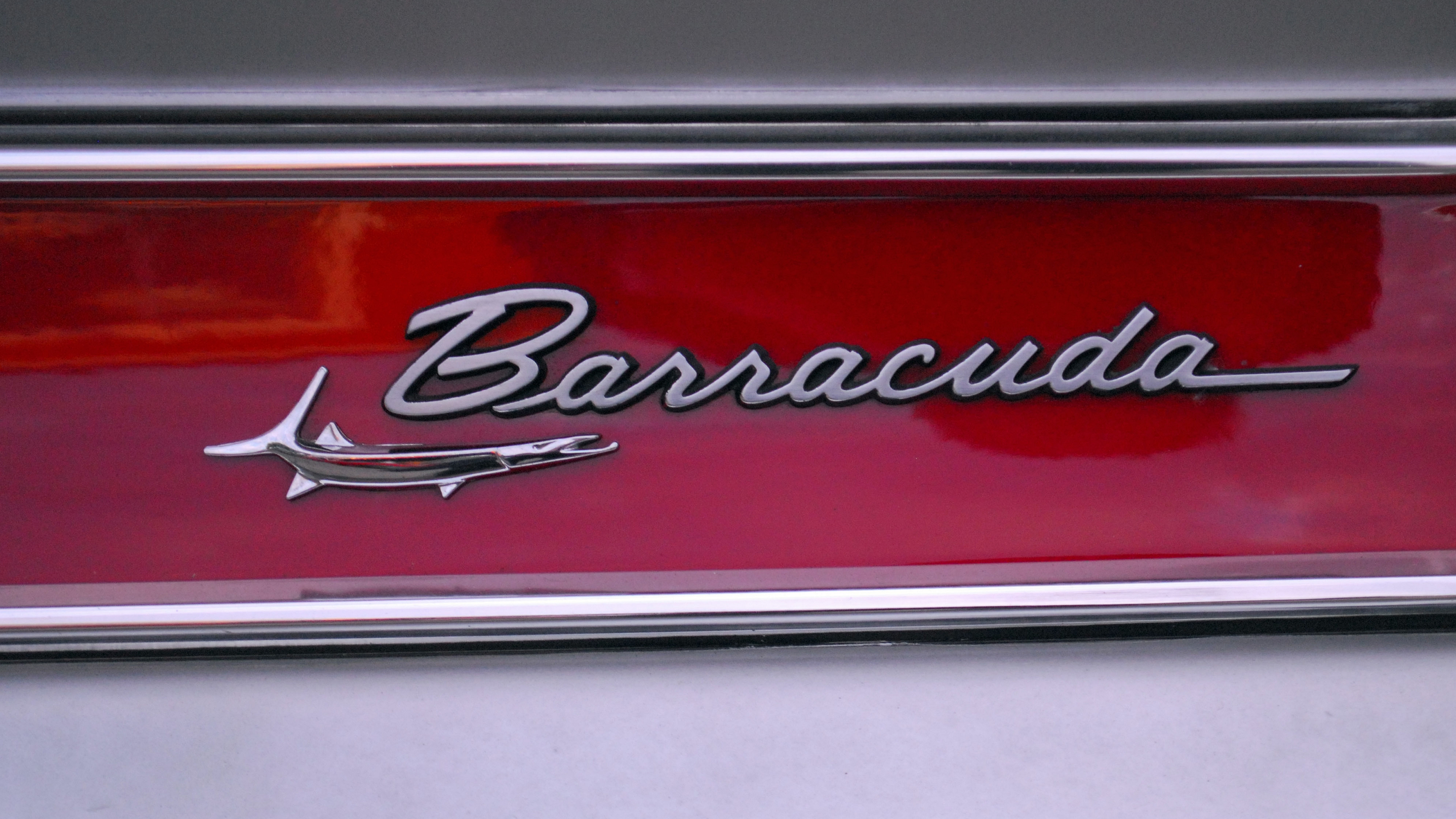 Vehicles Plymouth Barracuda 4000x2250
