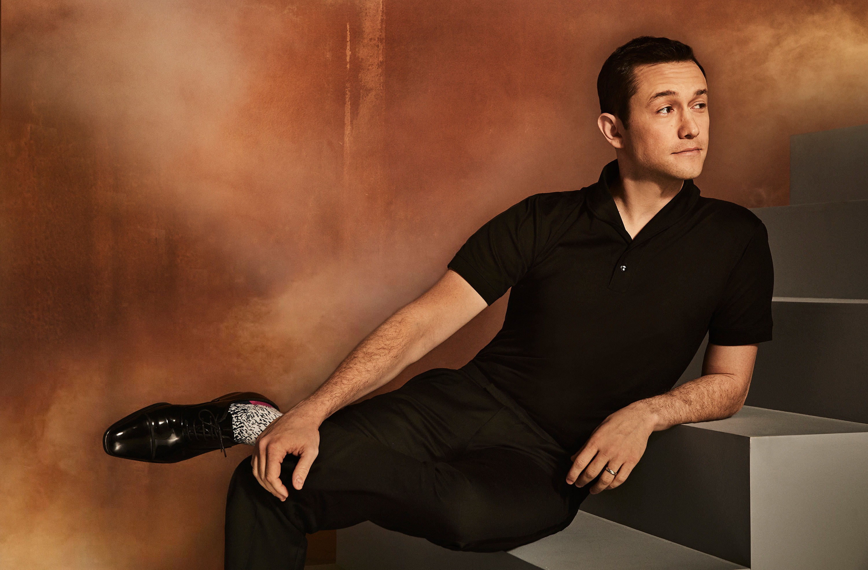 Actor American Joseph Gordon Levitt 3000x1971