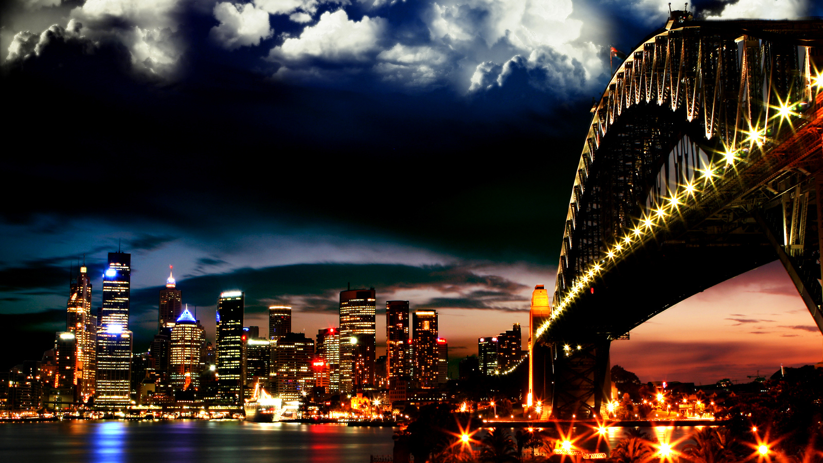 Sydney 1600x900