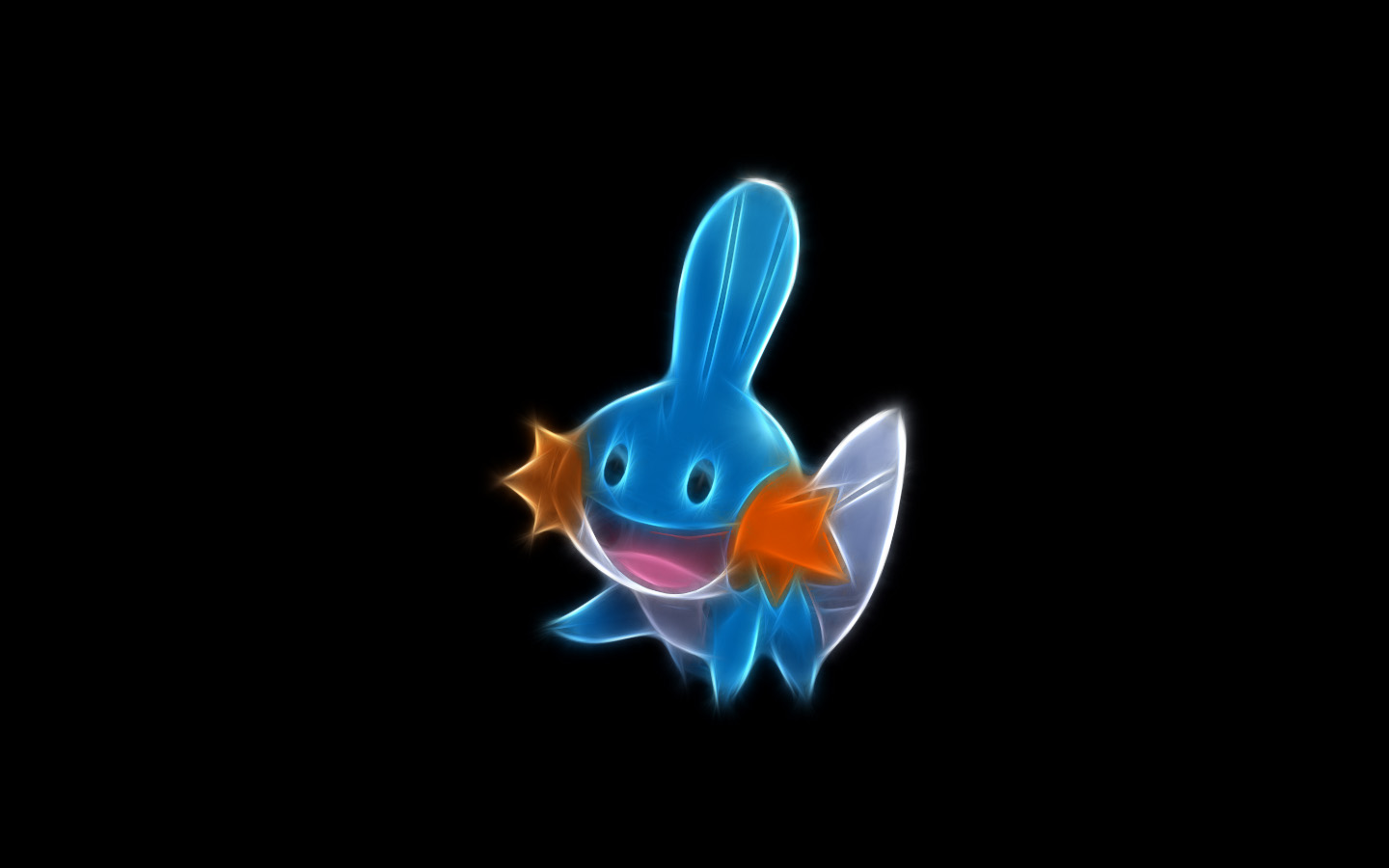 Mudkip Pokemon Starter Pokemon Water Pokemon 1440x900