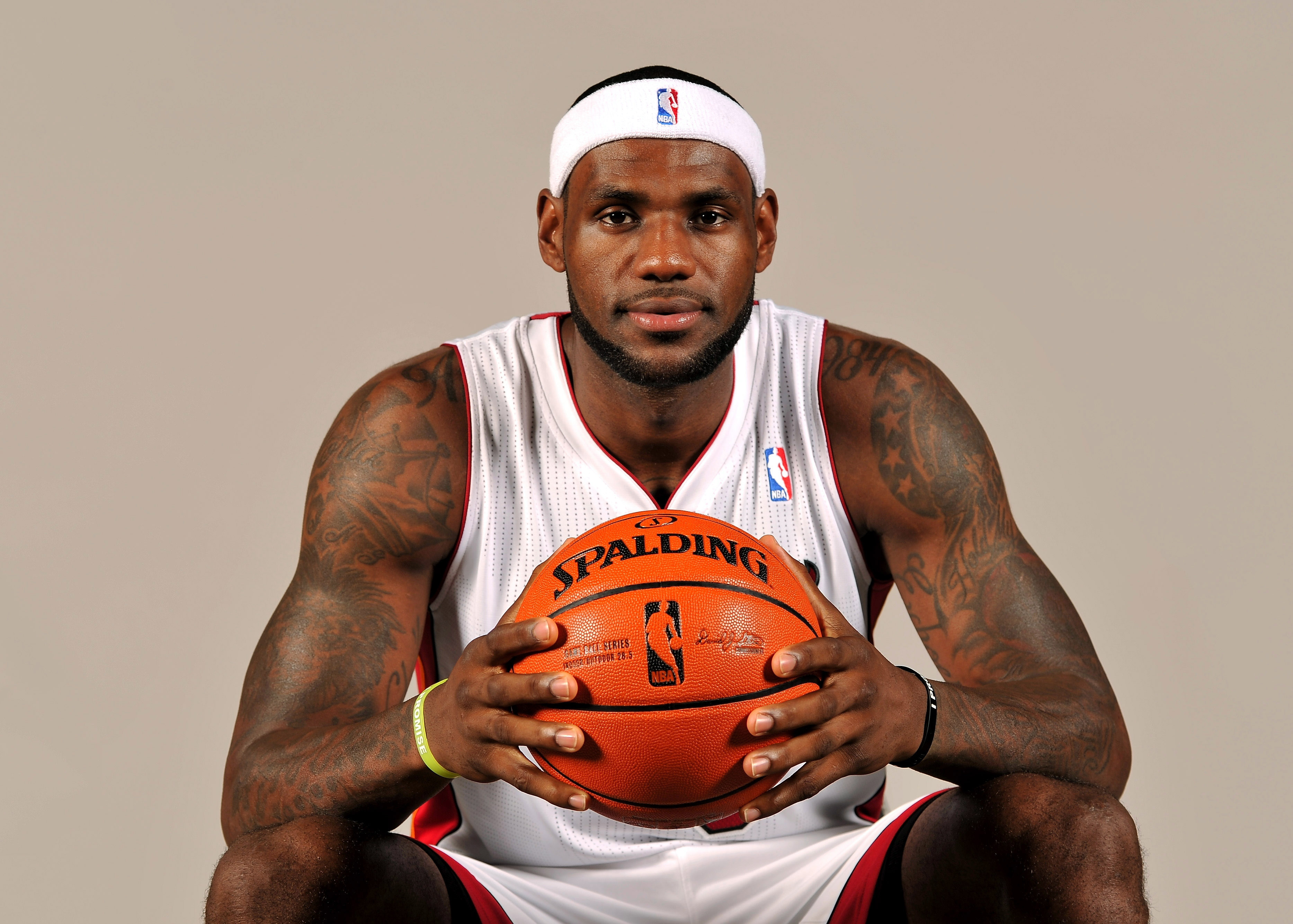 Sports LeBron James 3734x2668