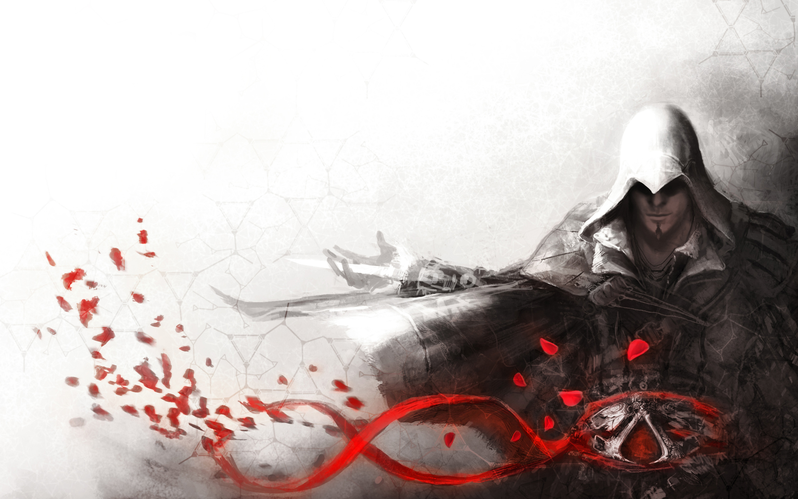 Video Game Assassin 039 S Creed Ii 2560x1600