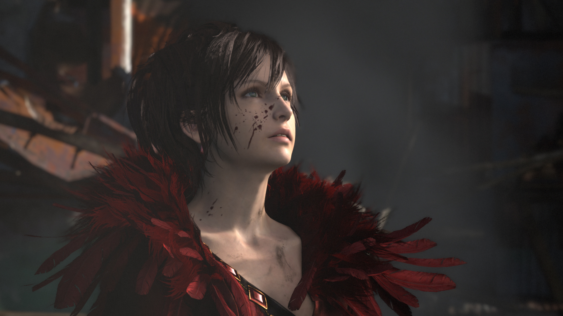 Agni Final Fantasy Agni 039 S Philosophy Blood Feather 1920x1080