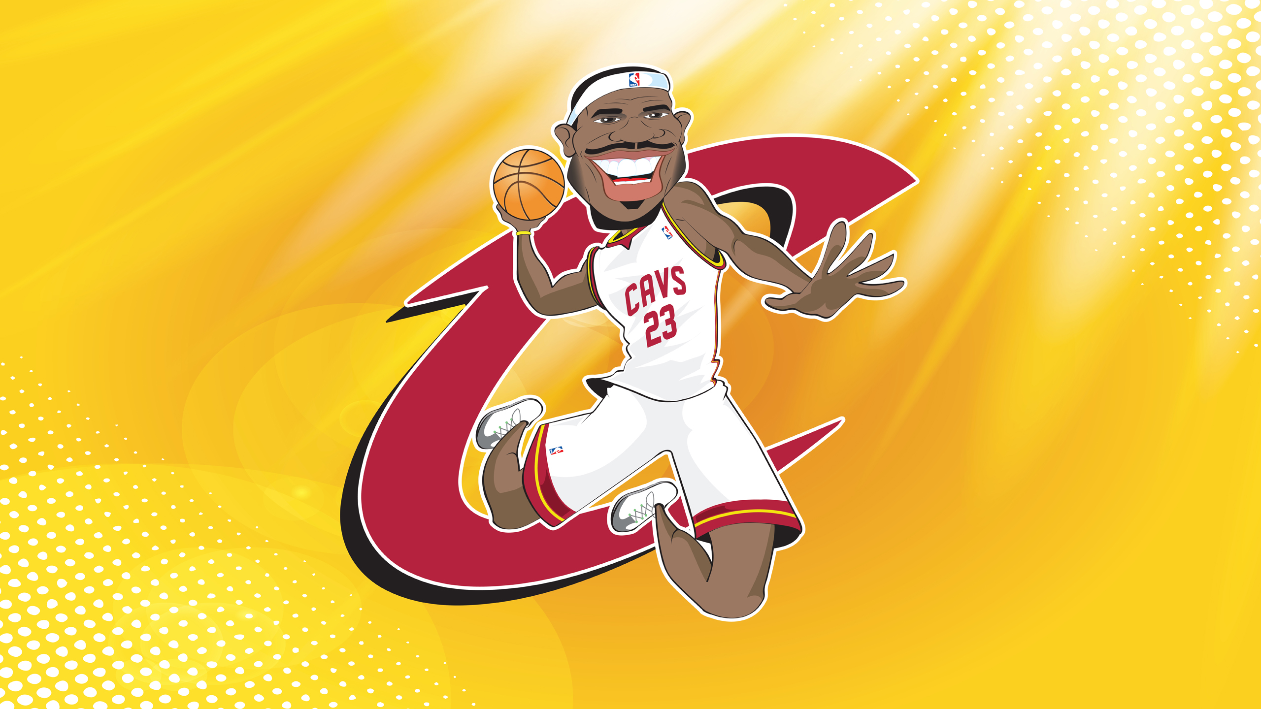 Sports LeBron James 2560x1440