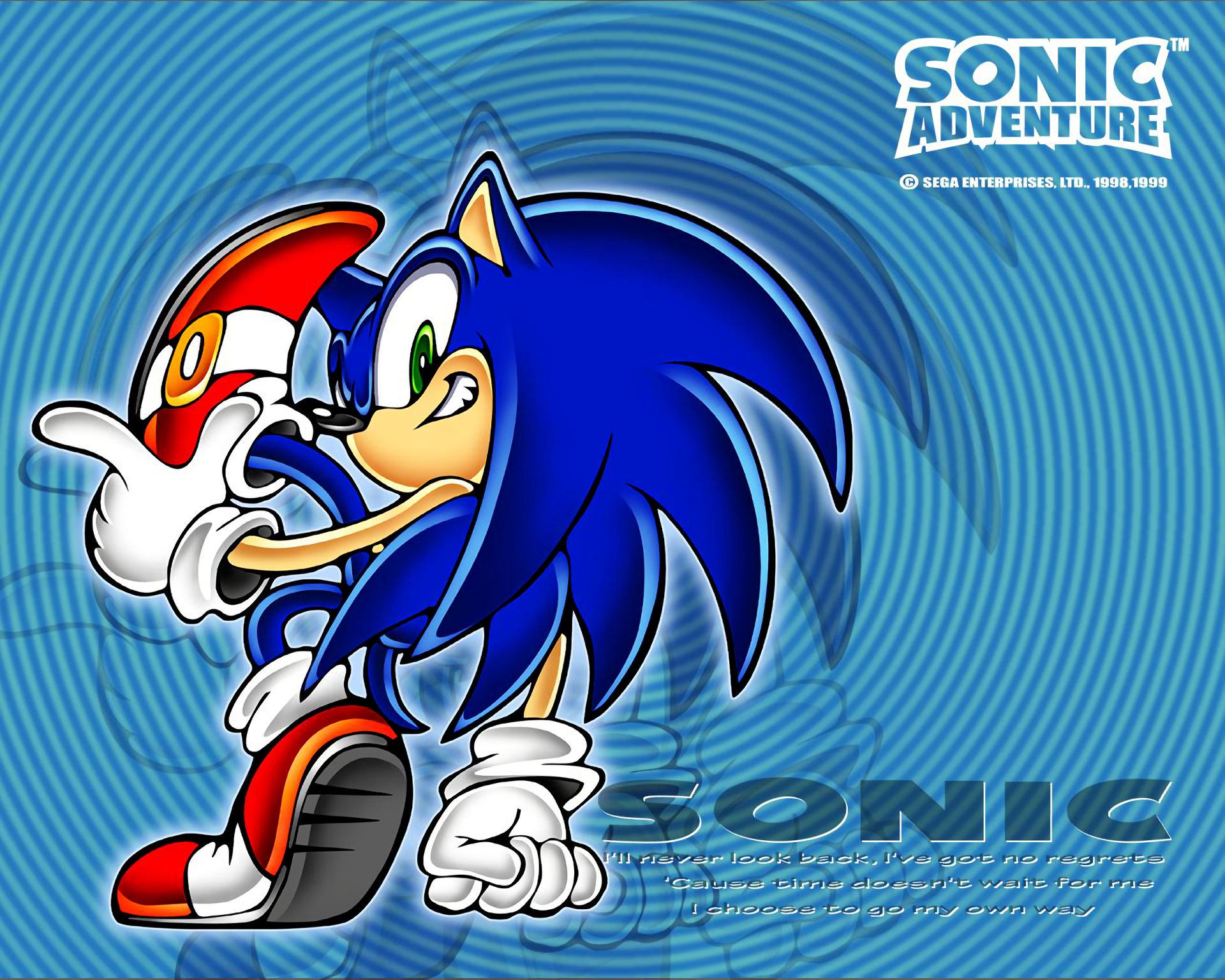 Sonic The Hedgehog 1920x1536