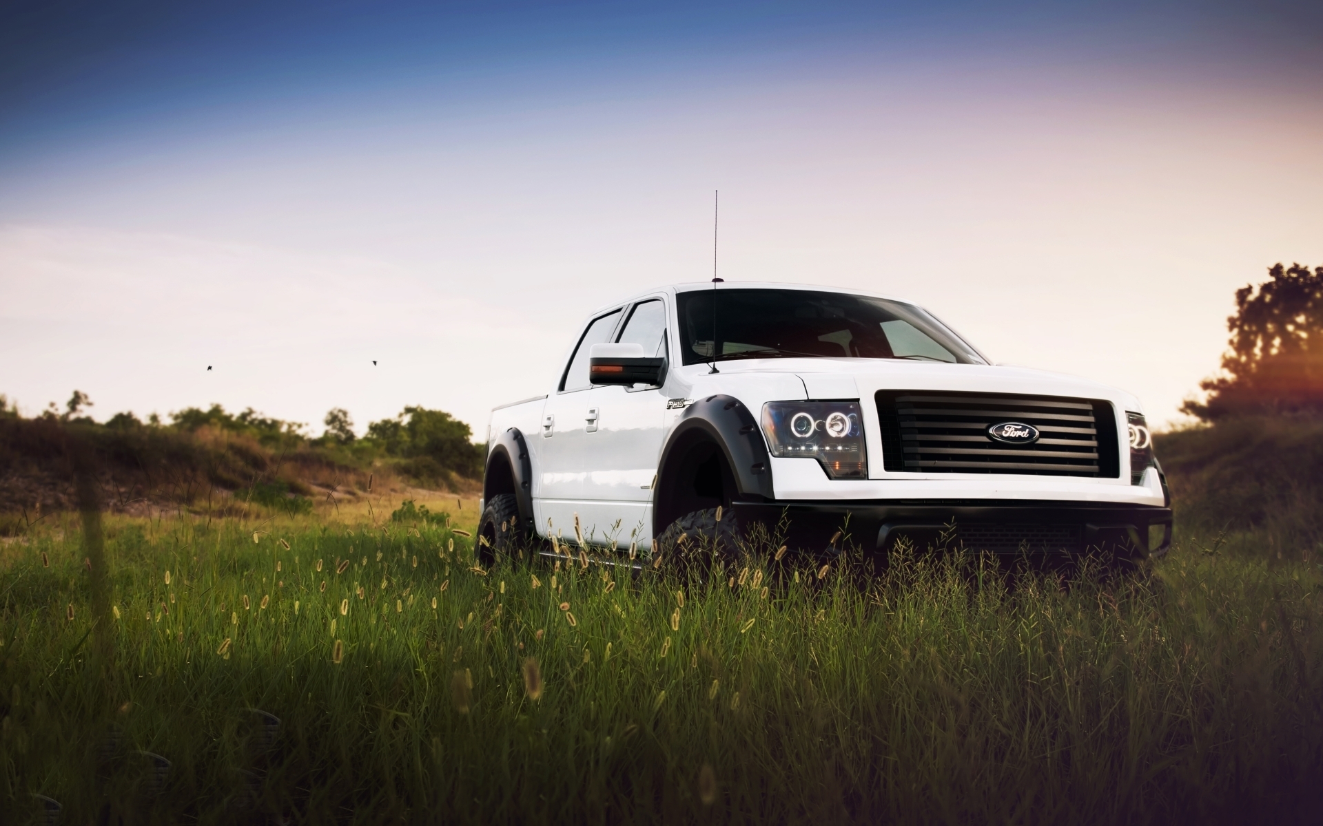 Vehicles Ford F 150 1920x1200