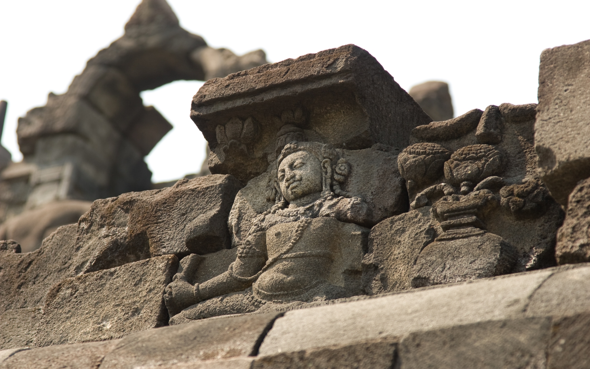 Religious Borobudur 1920x1200