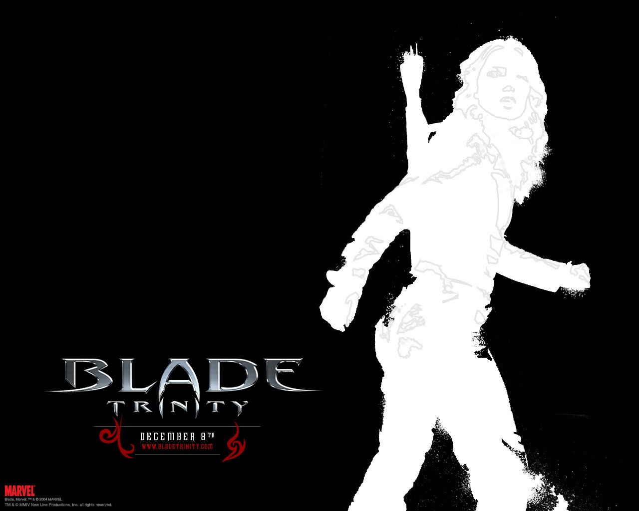 Movie Blade Trinity 1280x1024