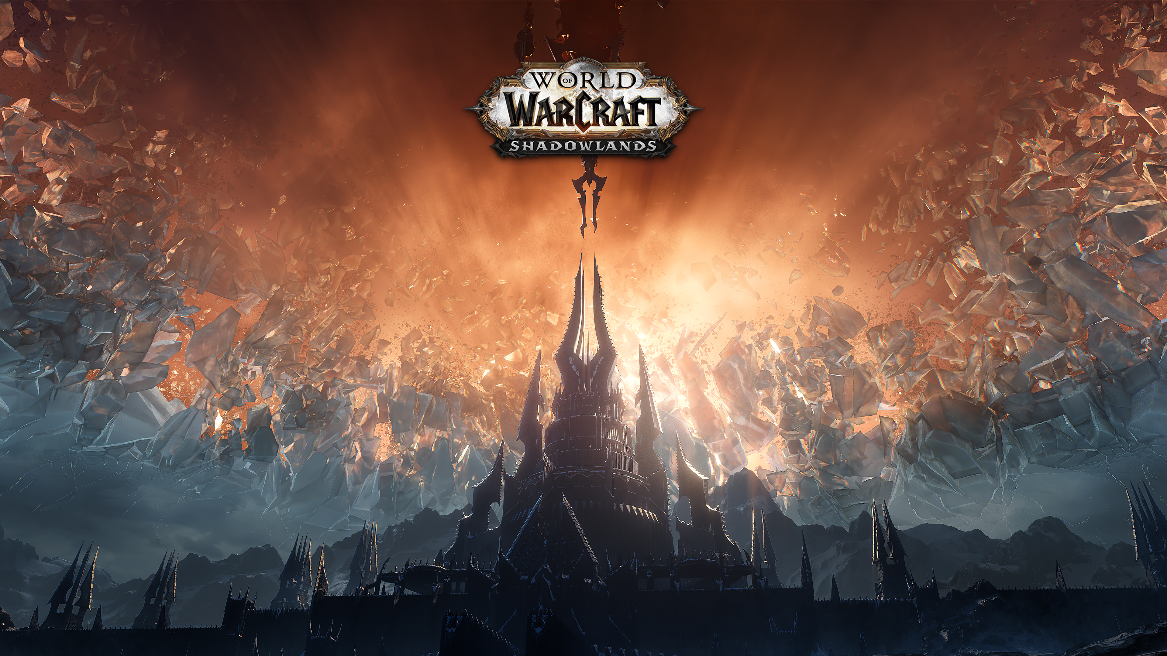Blizzard Entertainment World Of Warcraft World Of Warcraft Shadowlands 3840x2160