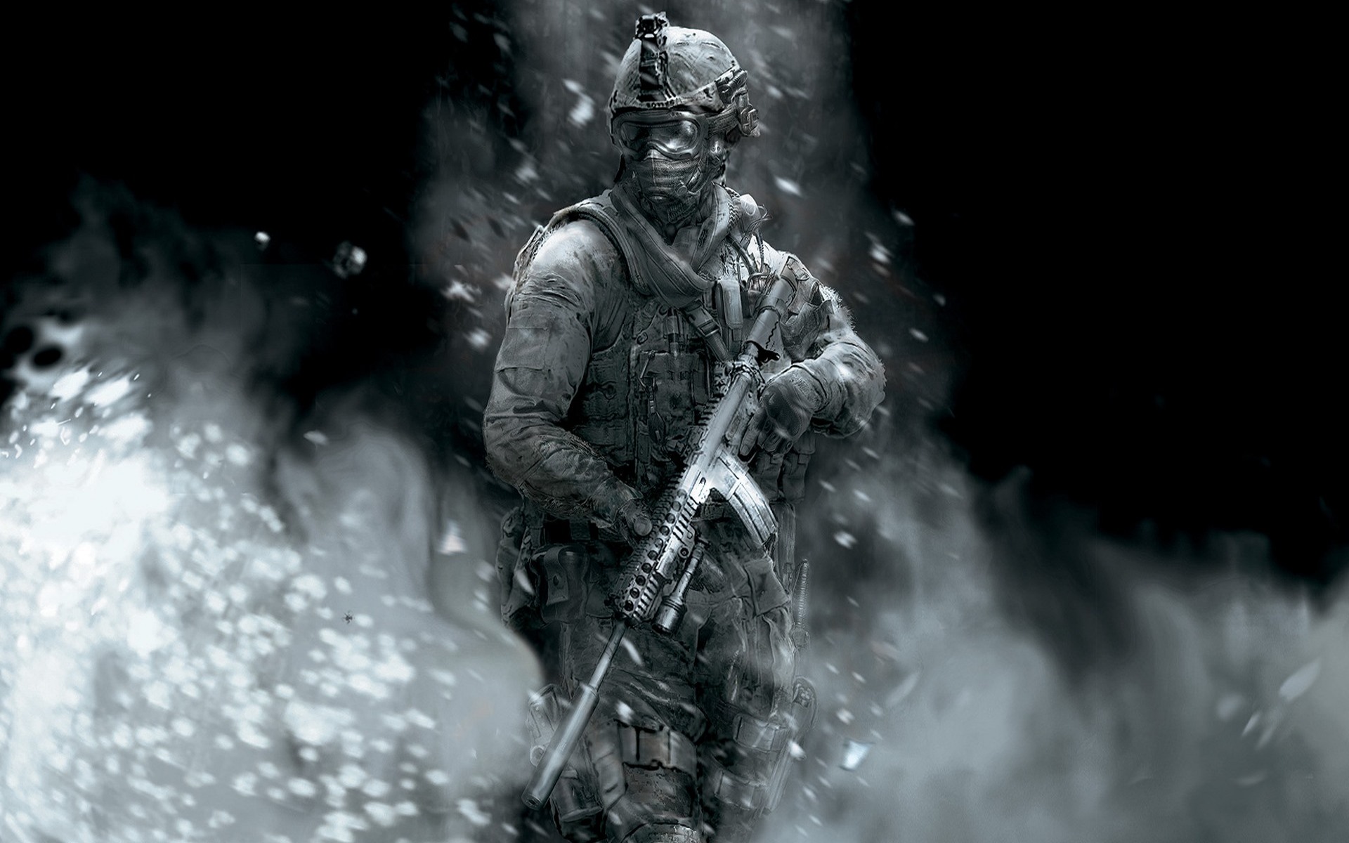 Video Game Call Of Duty Modern Warfare 2 1920x1200