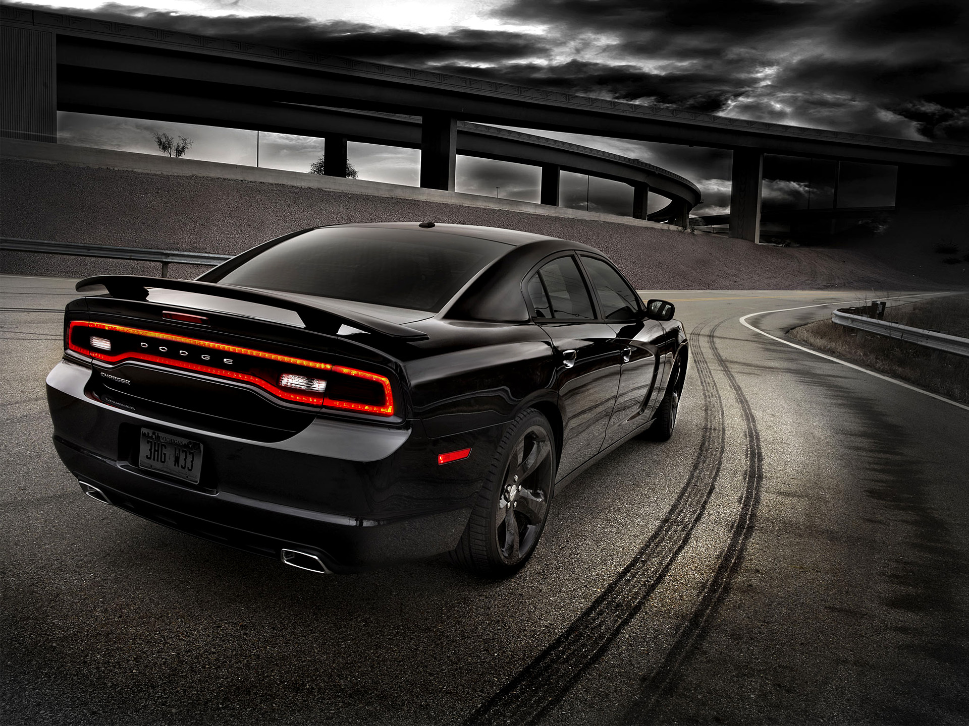 Dodge Charger 1920x1440