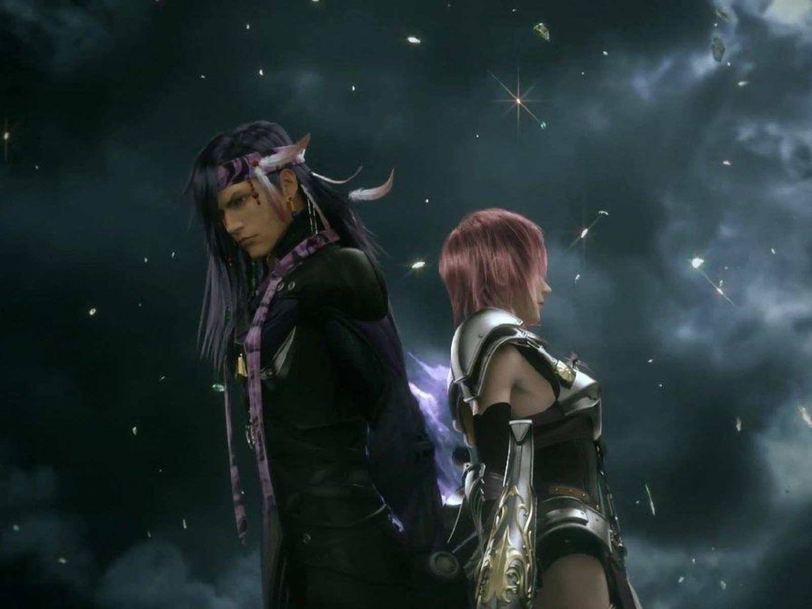 Caius Ballad Final Fantasy Xiii 2 Lightning Final Fantasy 1600x1200