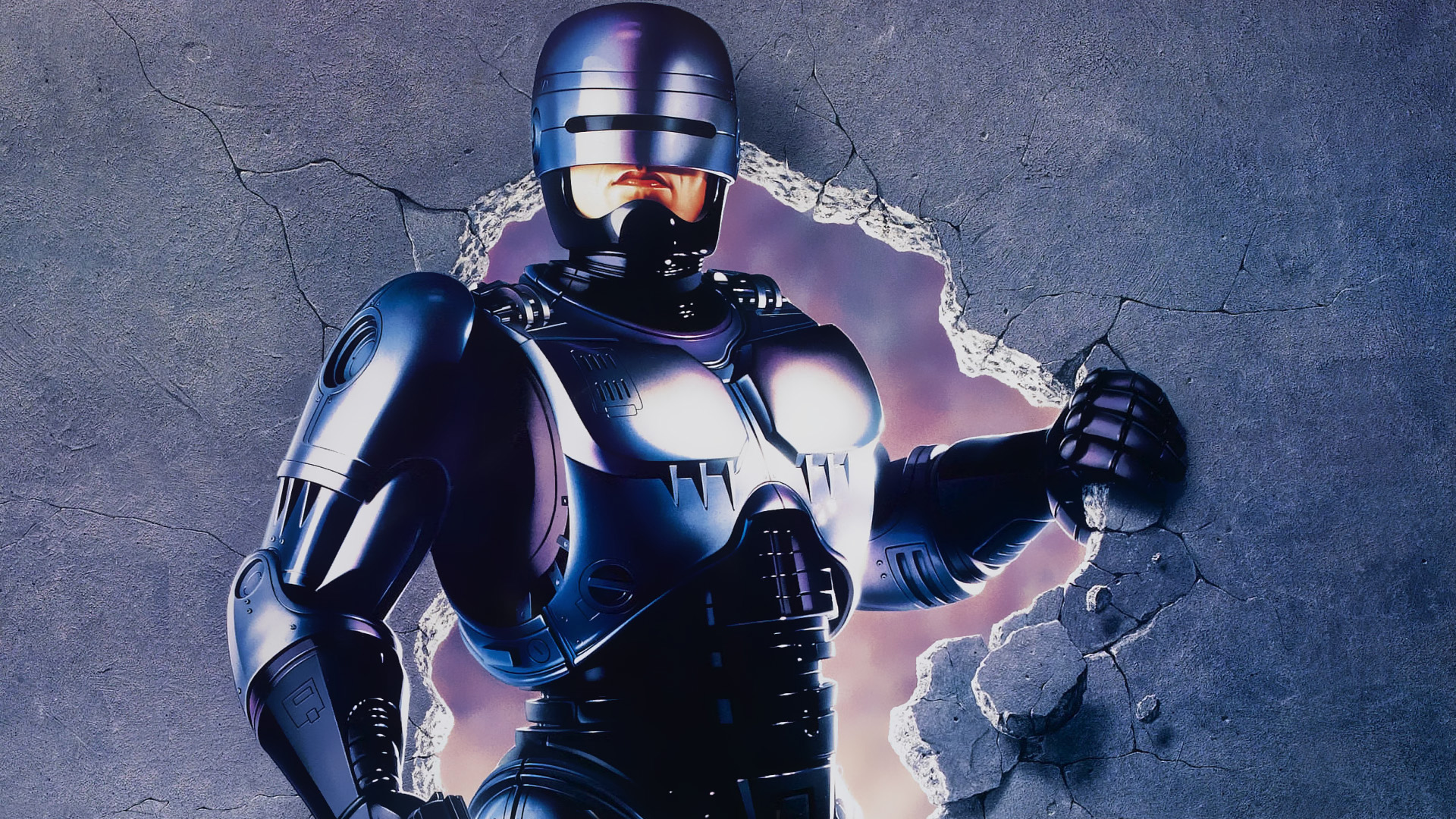 Movie Robocop 2 1920x1080