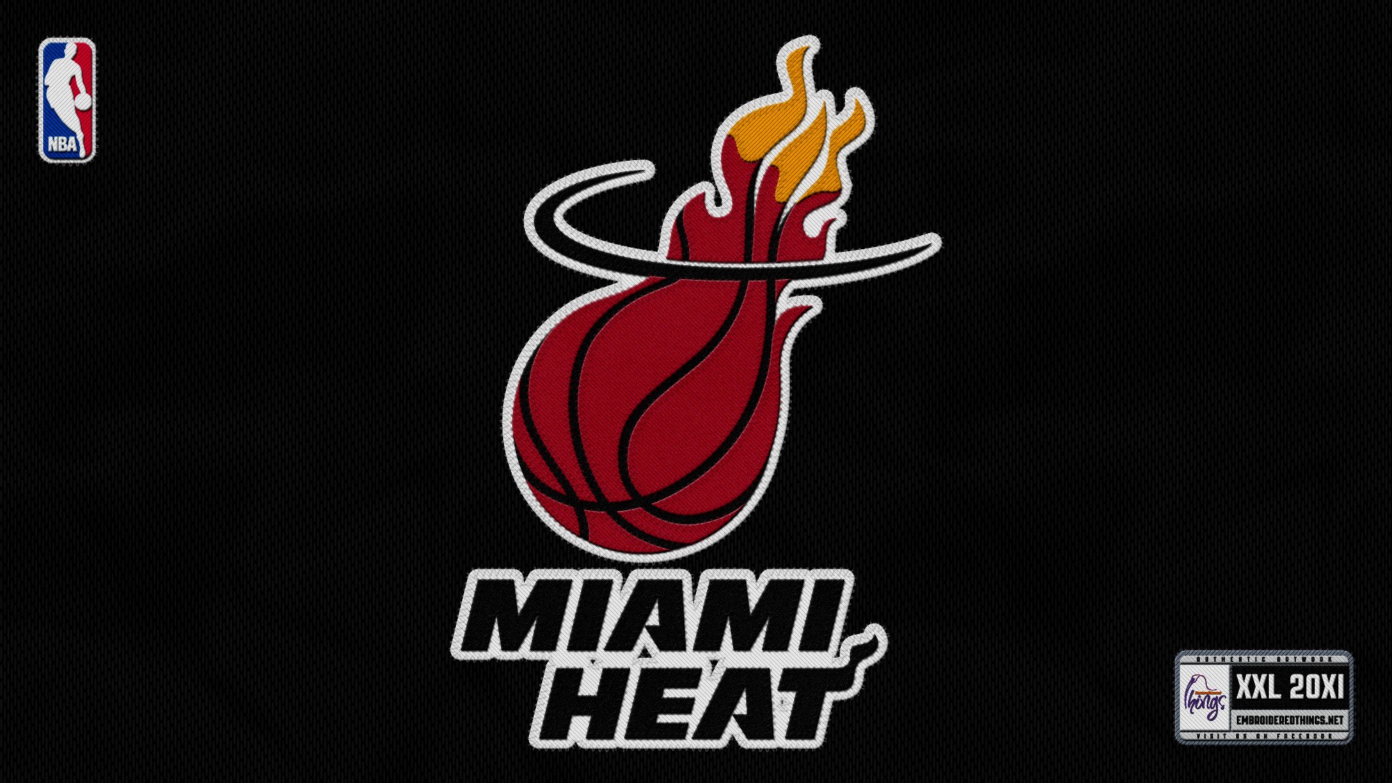 Sports Miami Heat 2000x1125