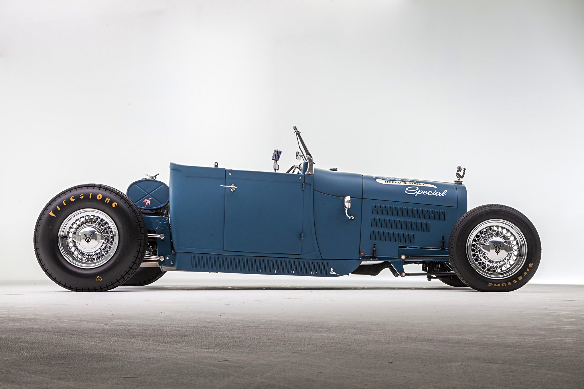 1929 Ford Roadster Hot Rod Race Car 2040x1360